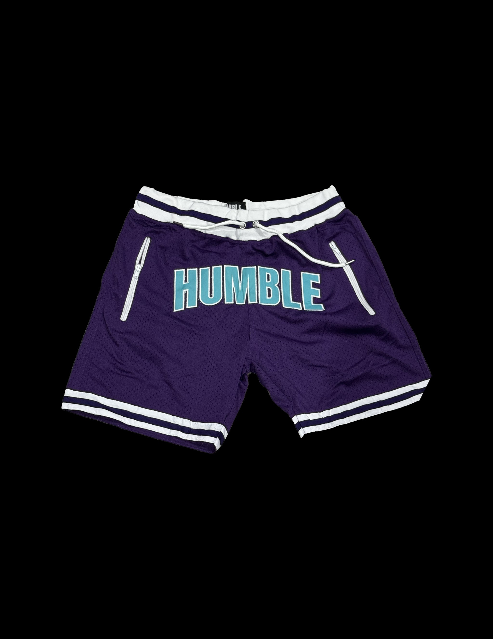 Humble Grape Shorts