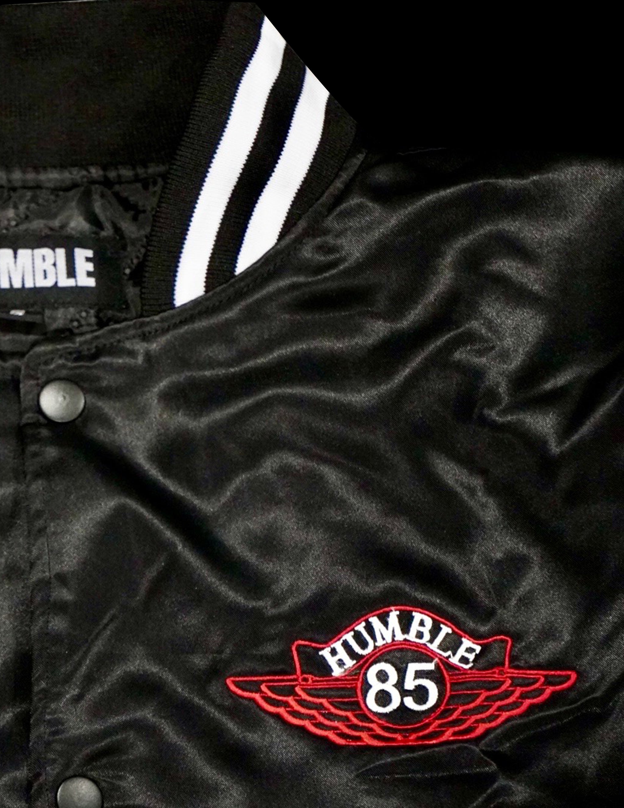 Humble x Banned Jacket
