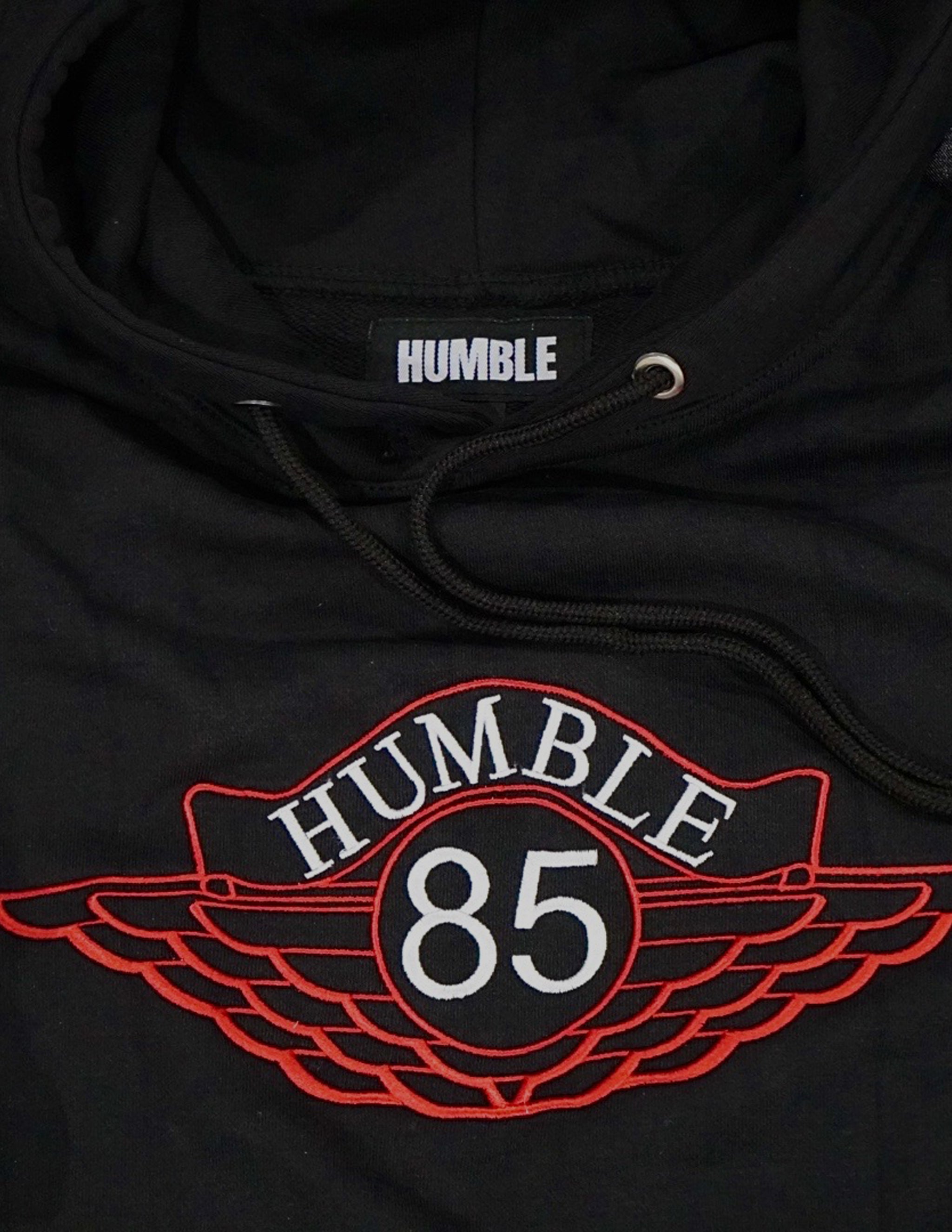 Humble x Banned Hoodie