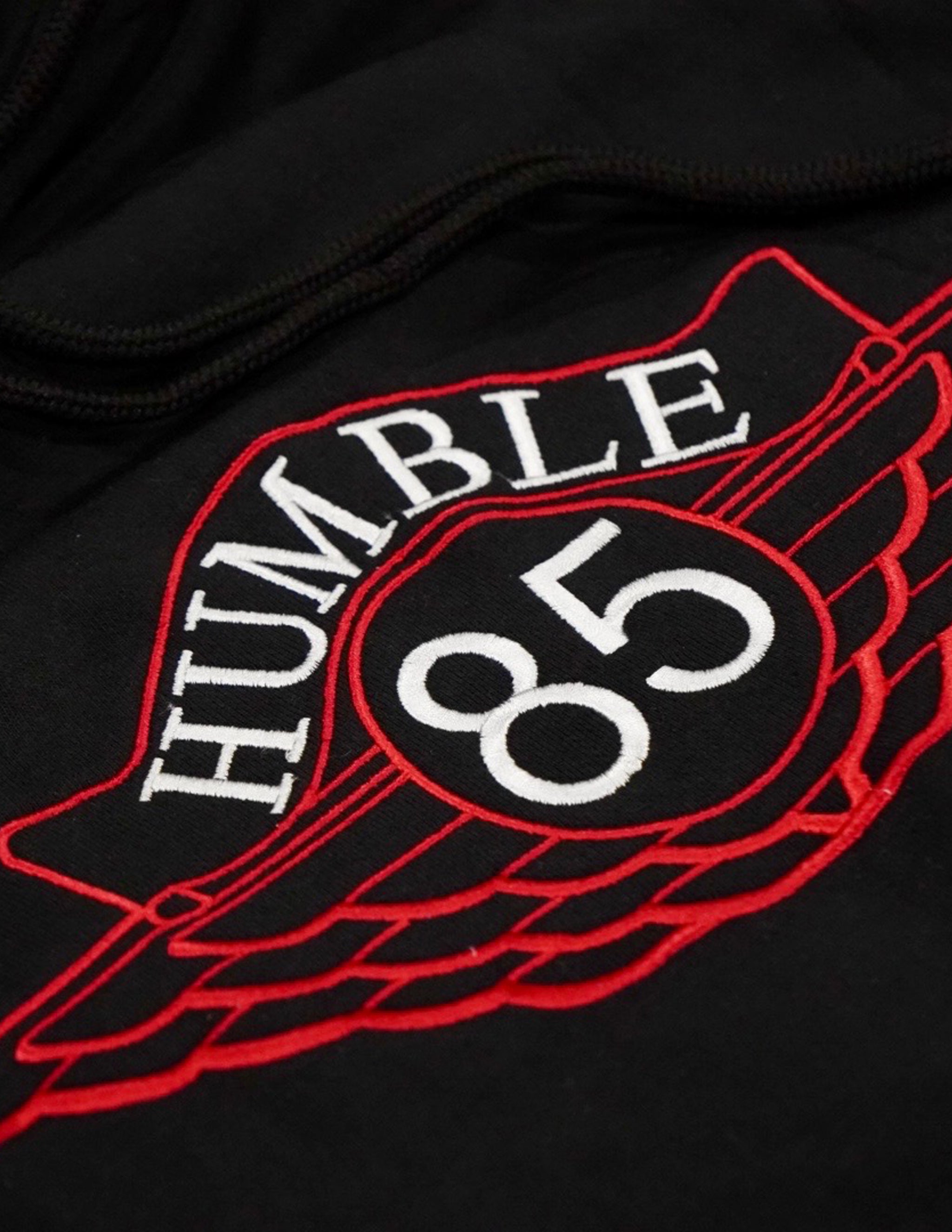 Humble x Banned Hoodie