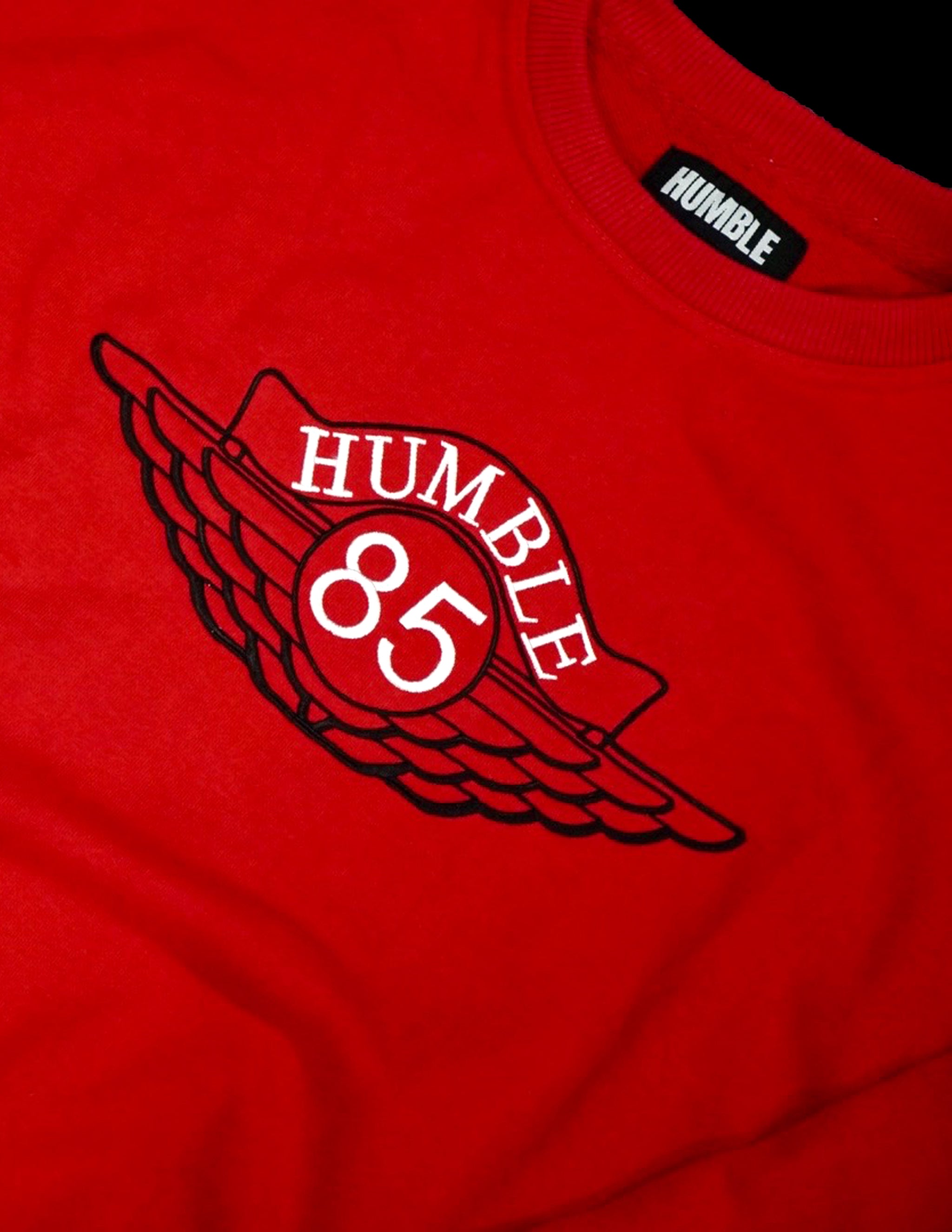 Humble x Banned FNF Crewneck