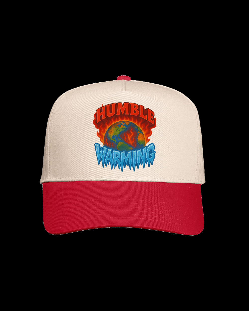 HUMBLE WARMING NATURAL / RED HAT