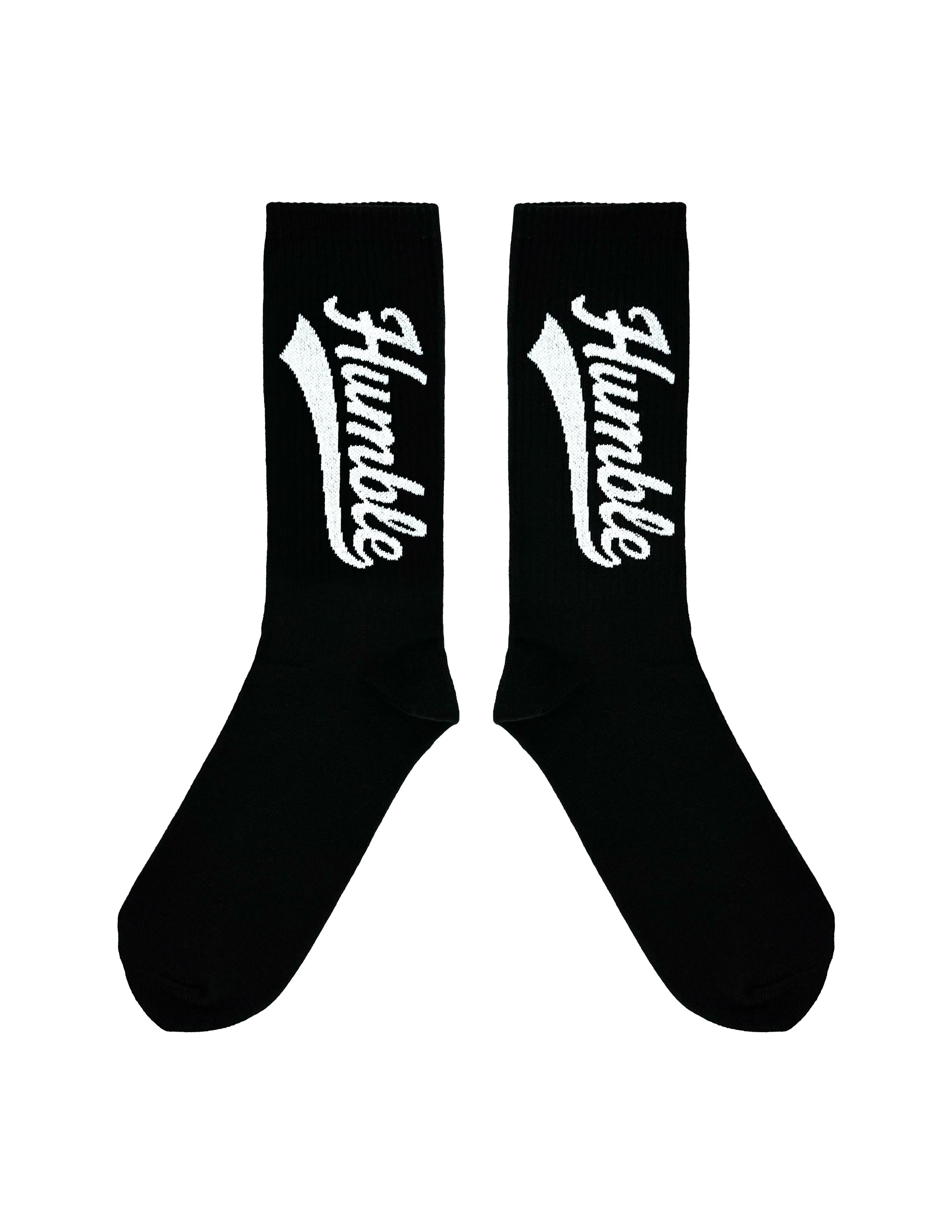HUMBLE SOCKS BLACK (PRE-ORDER)