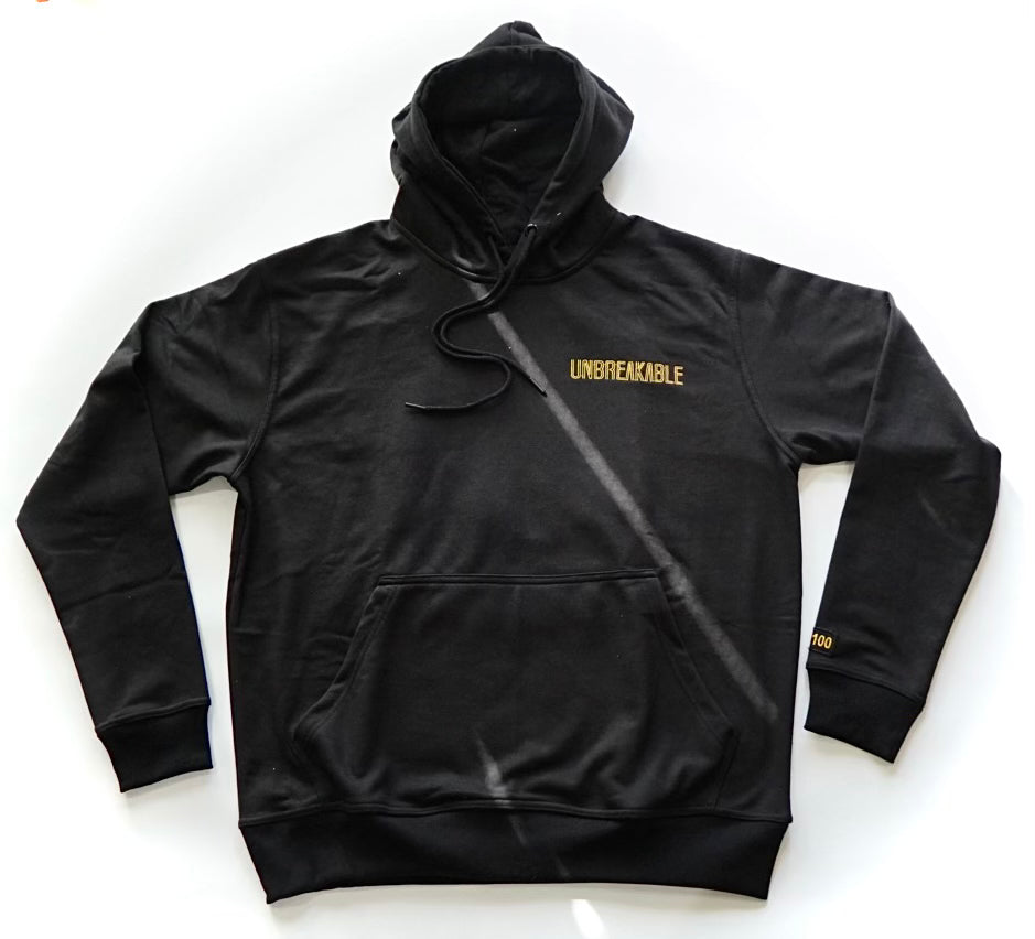 Humble Gratitude Hoodie Black