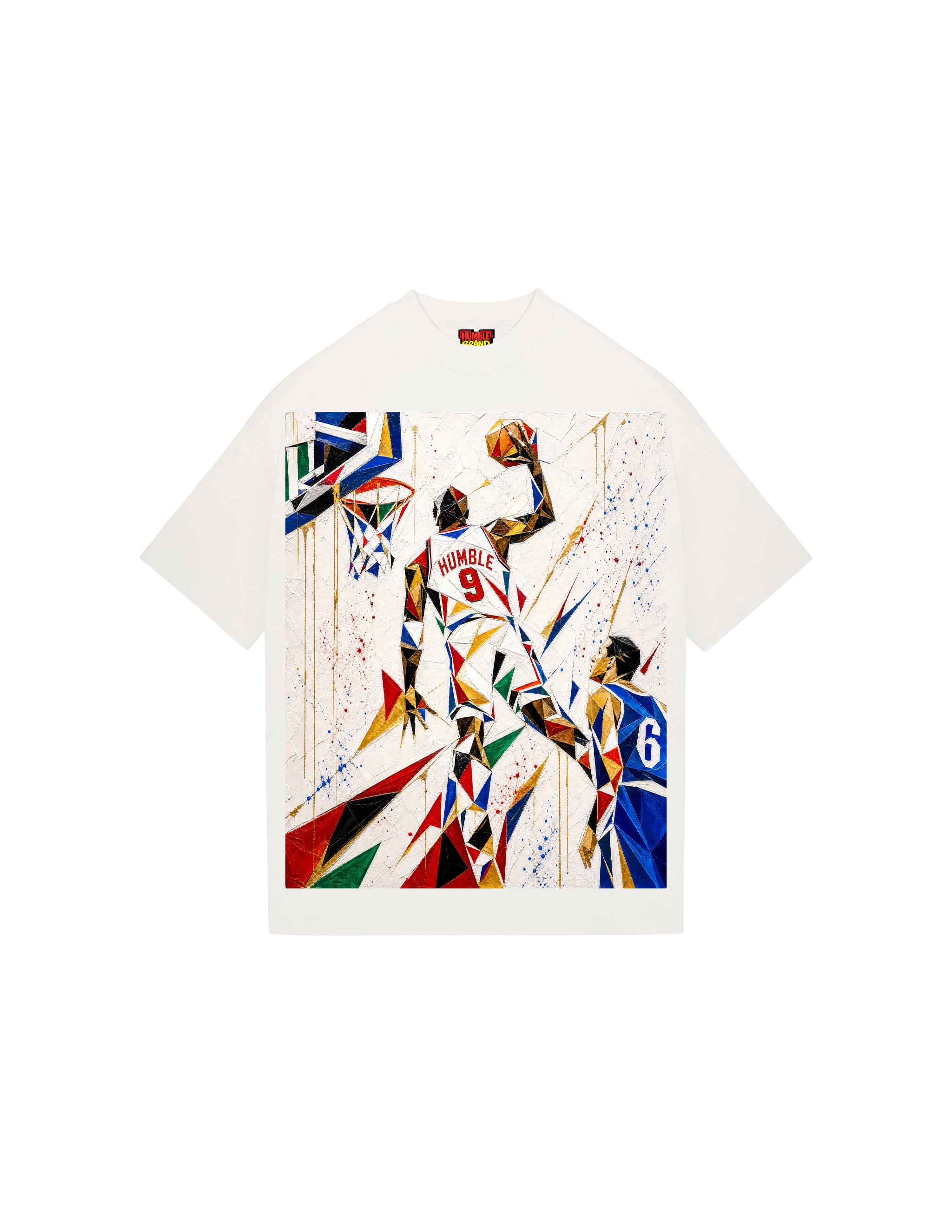 Humble Miro Tee