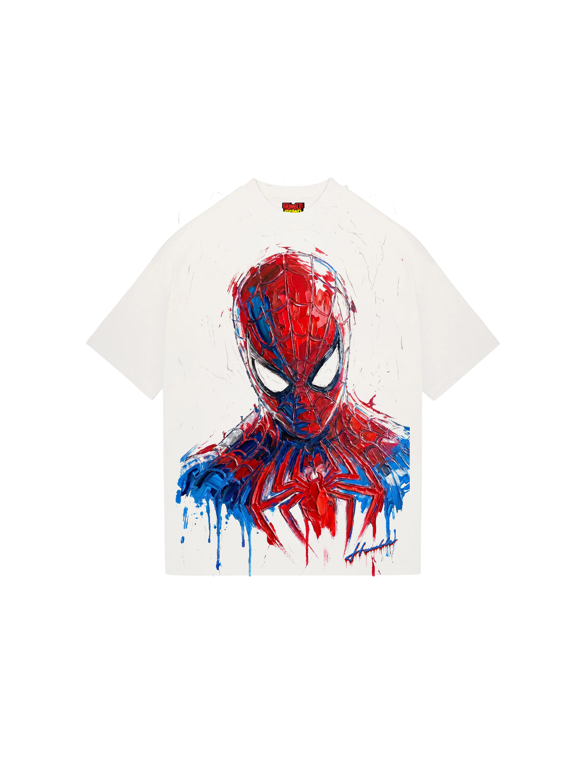 Humble Spider Head Tee
