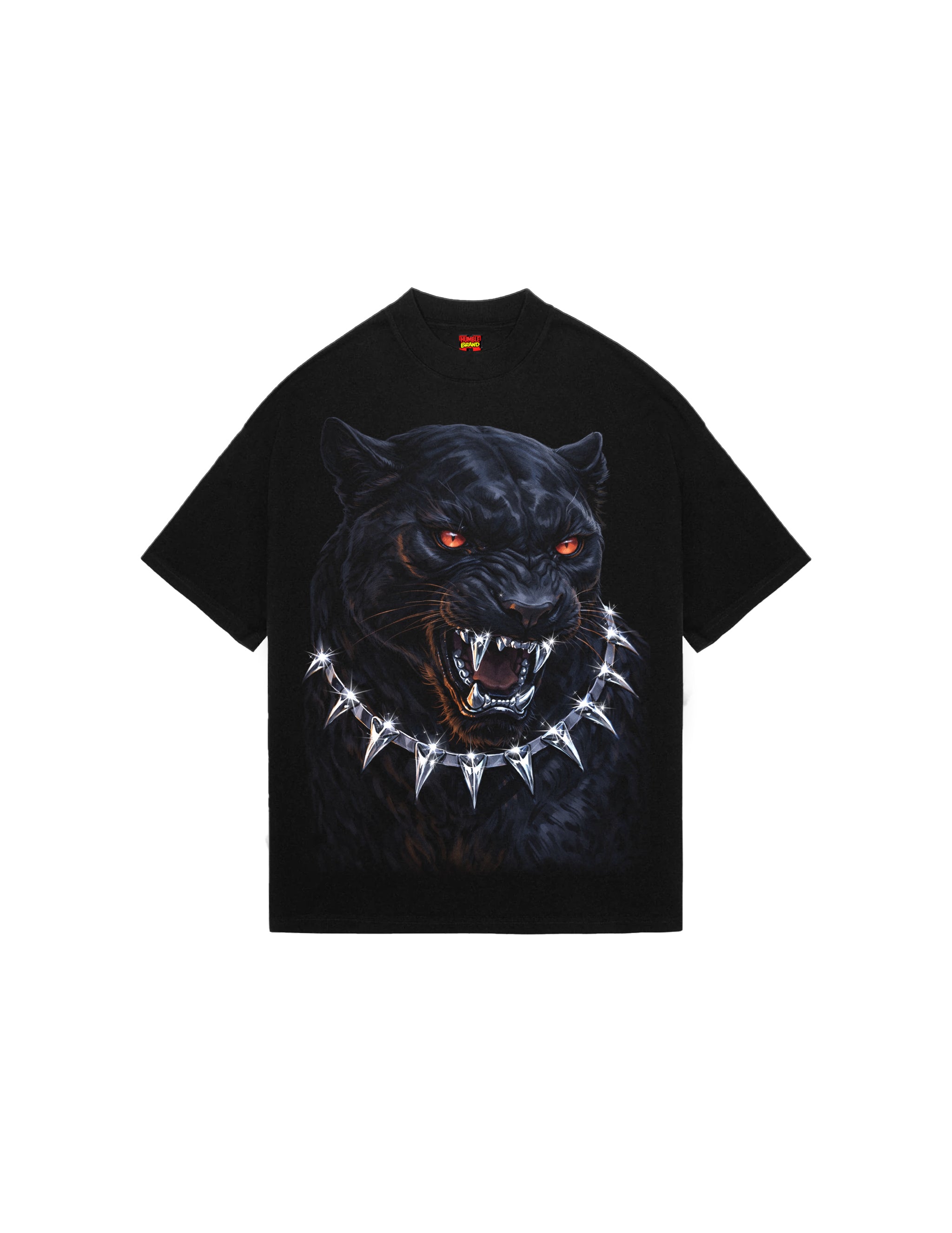 Humble Black Panther Tee