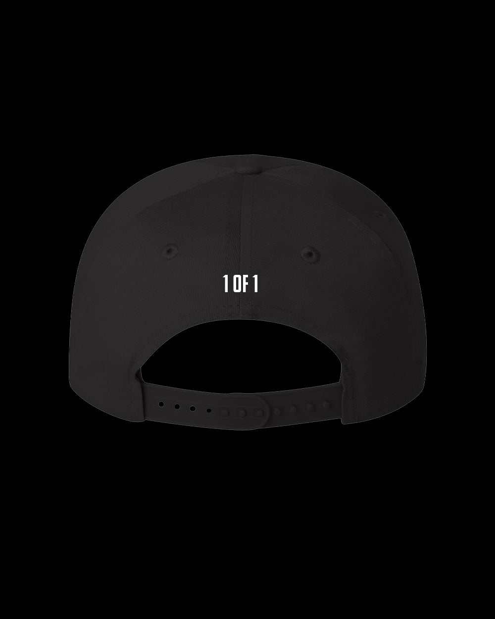 HUMBLE STATE OF MIND BLACK HAT