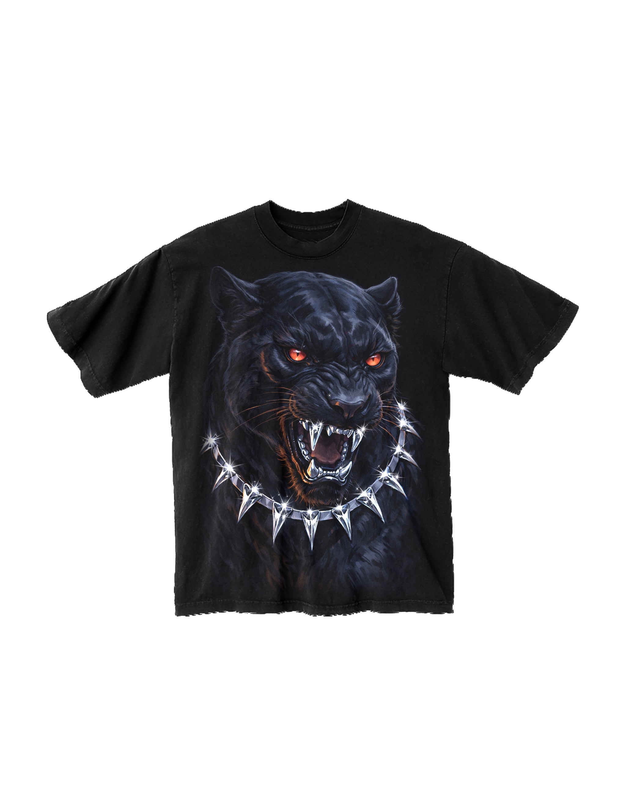 Humble Black Panther Tee