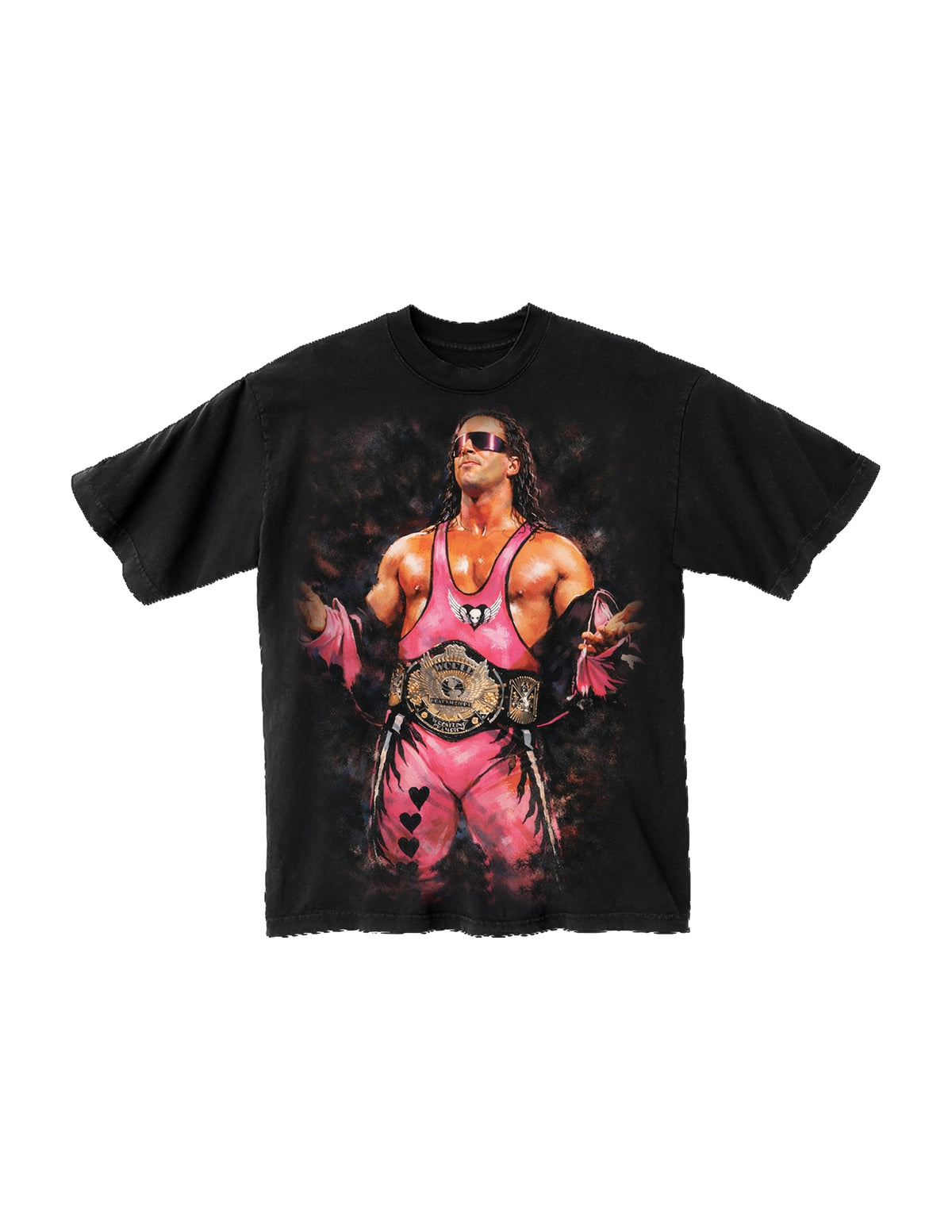SAMPLE - Humble Bret Heart