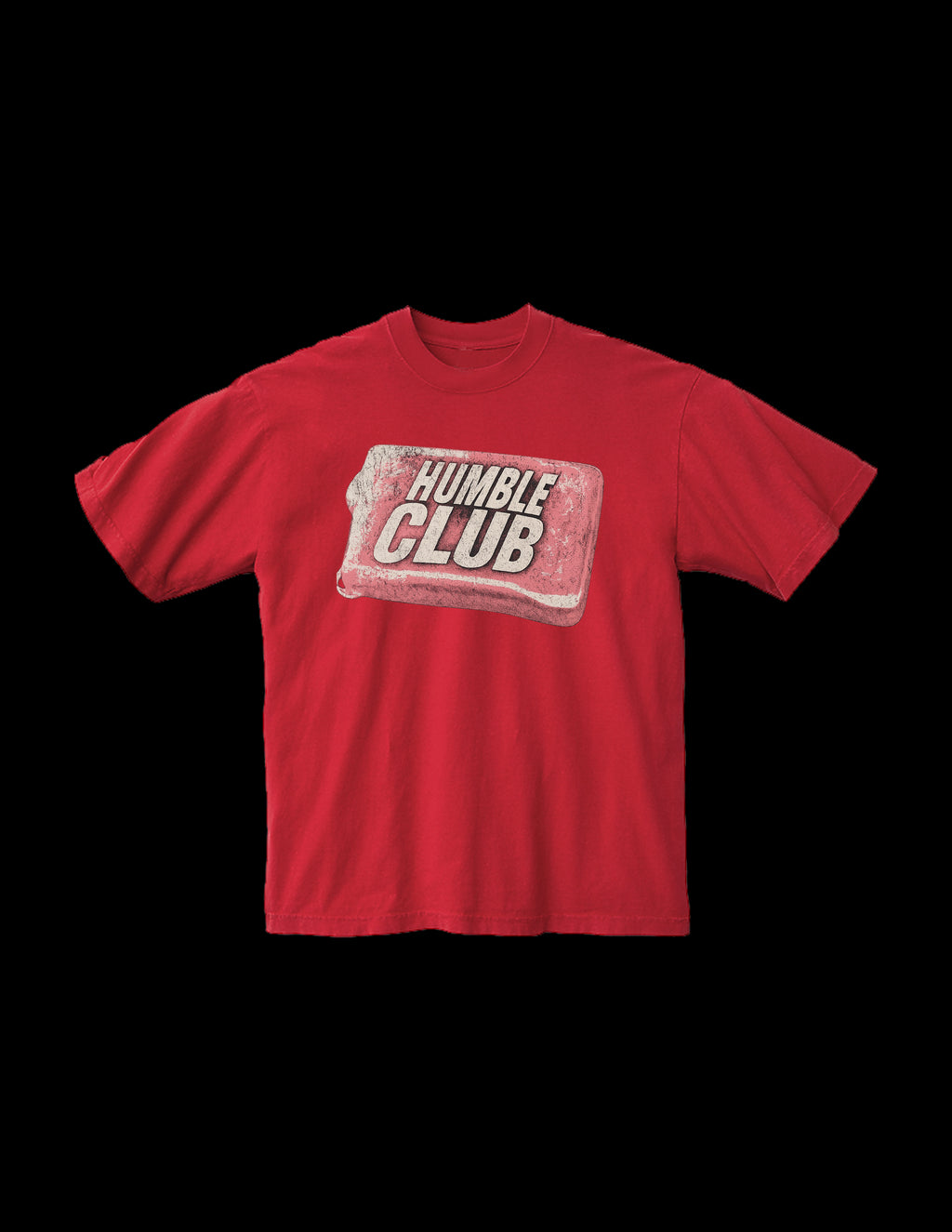 Humble Club Red Tee (Friends & Family)