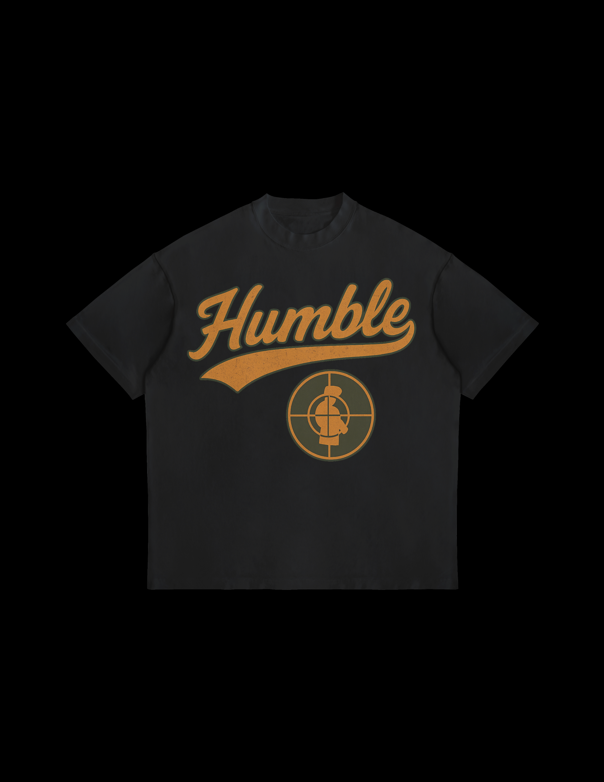 Humble Black Tee (Friends & Family)