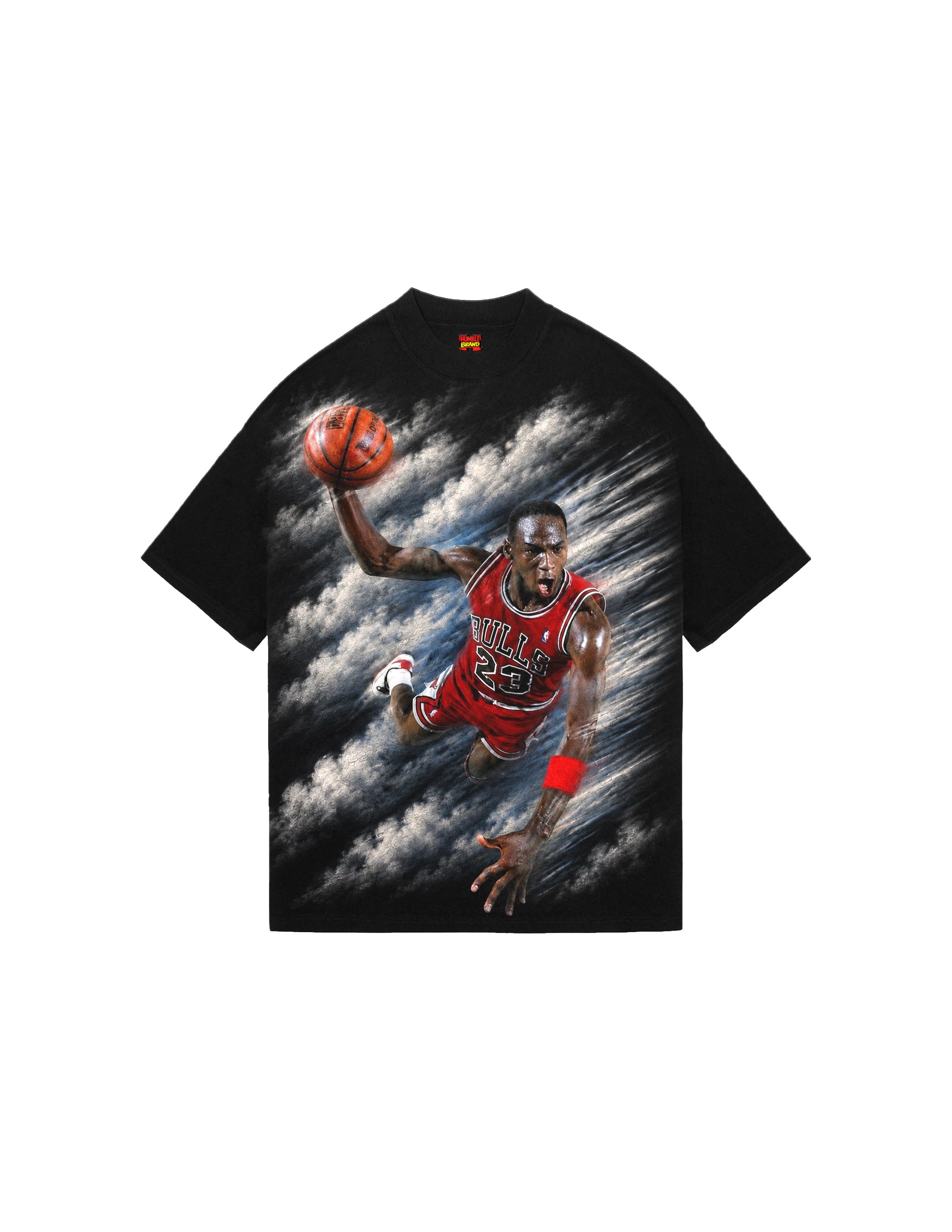 Humble Fly By Night MJ Tee