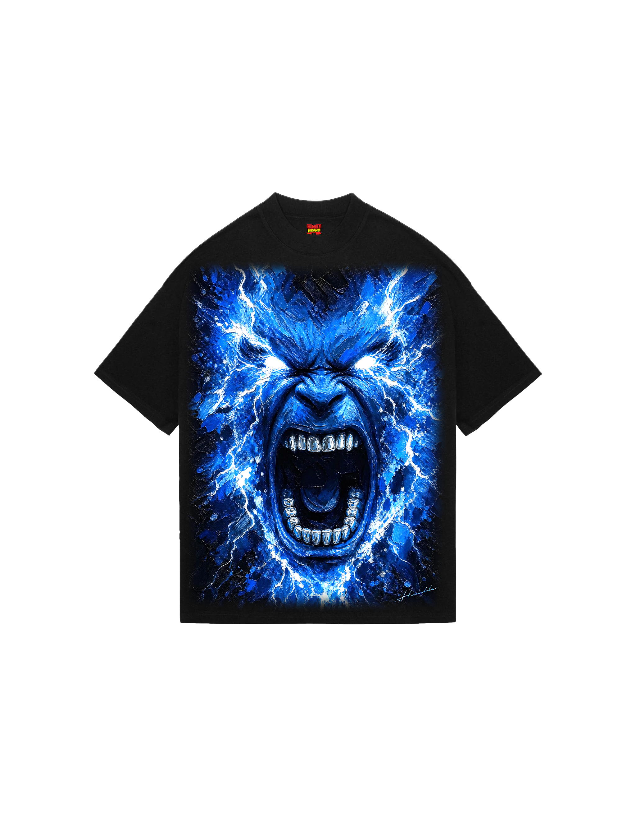 Humble Gamma Hulk 2.0 Tee