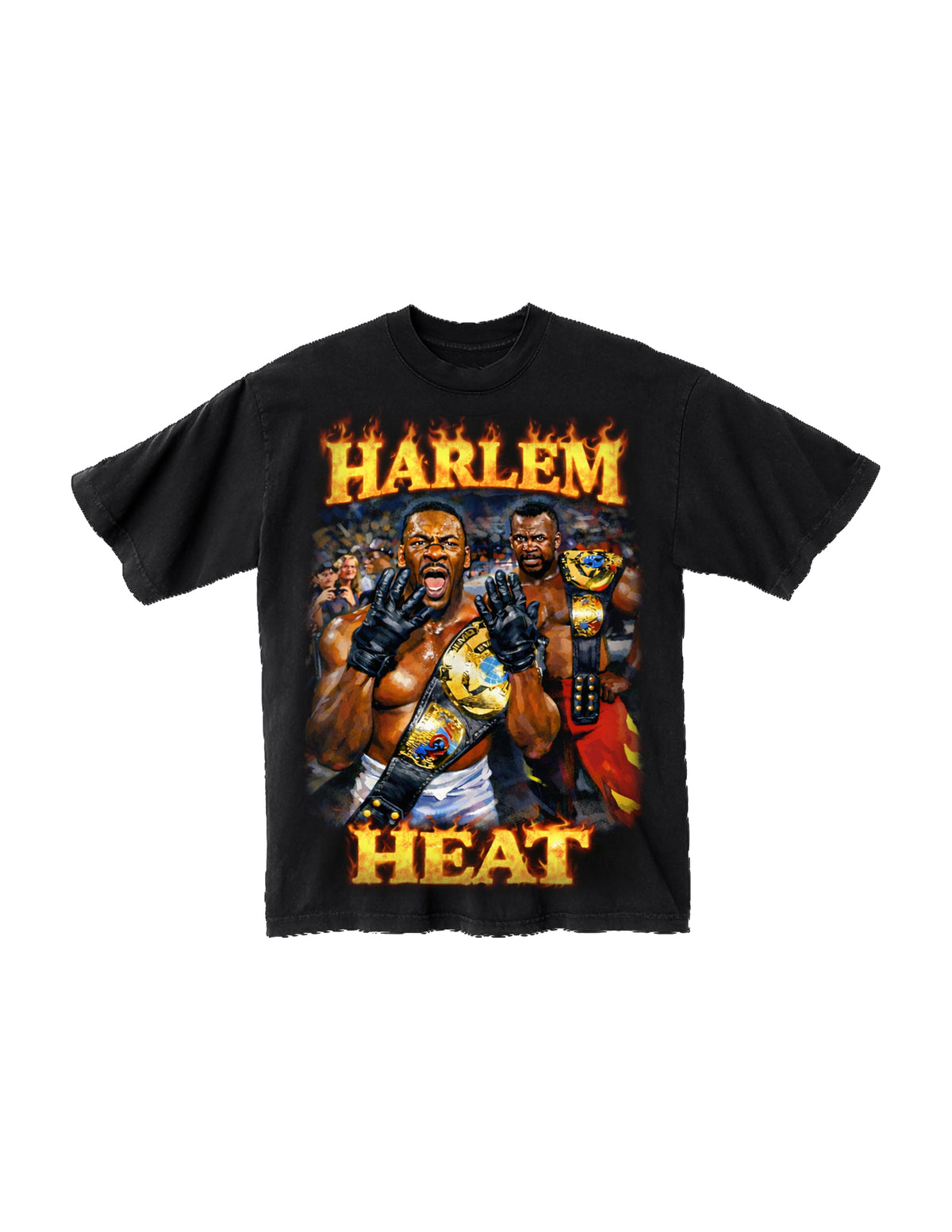 SAMPLE - Humble Harlem Heat