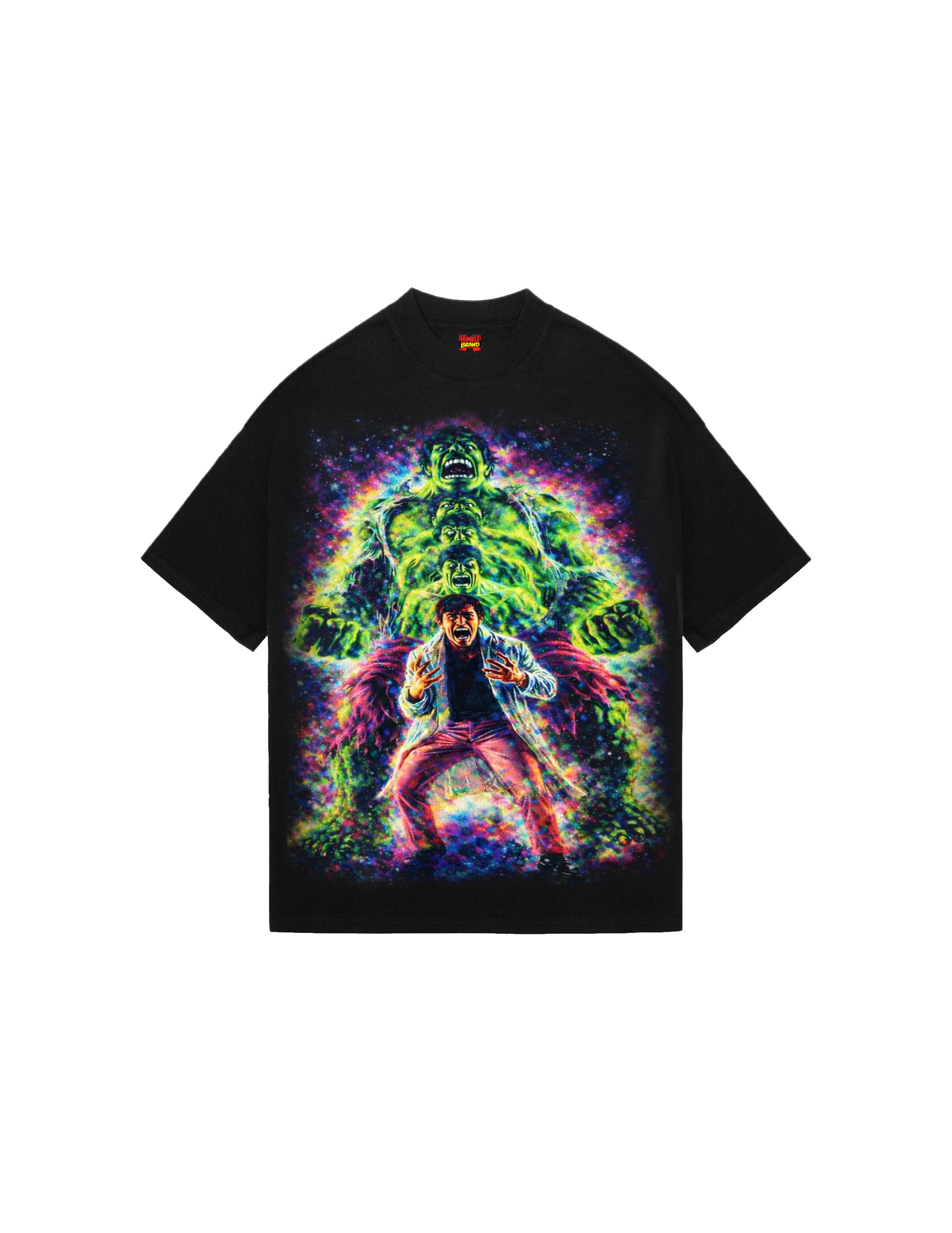Humble Hulk Transform Tee