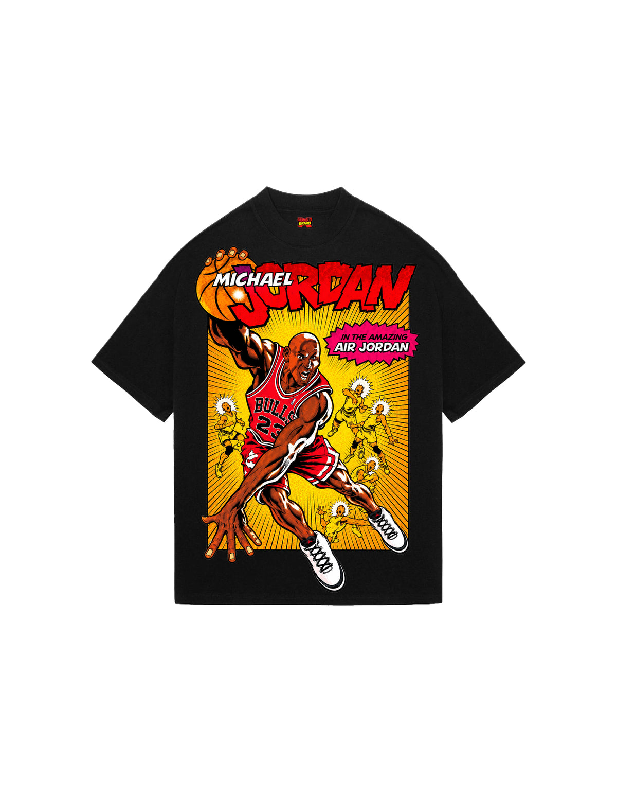 Humble Reimagined 9 Tee