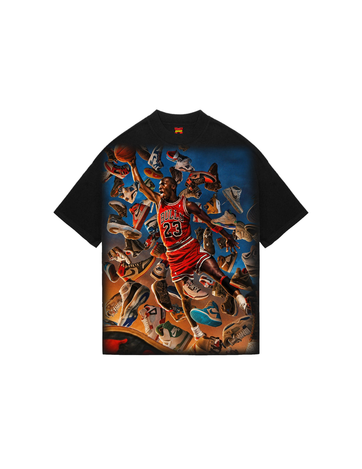 SAMPLE - Humble GOAT