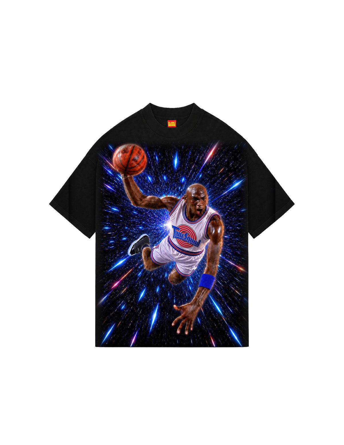 Humble Space Jam Tune Squad Tee