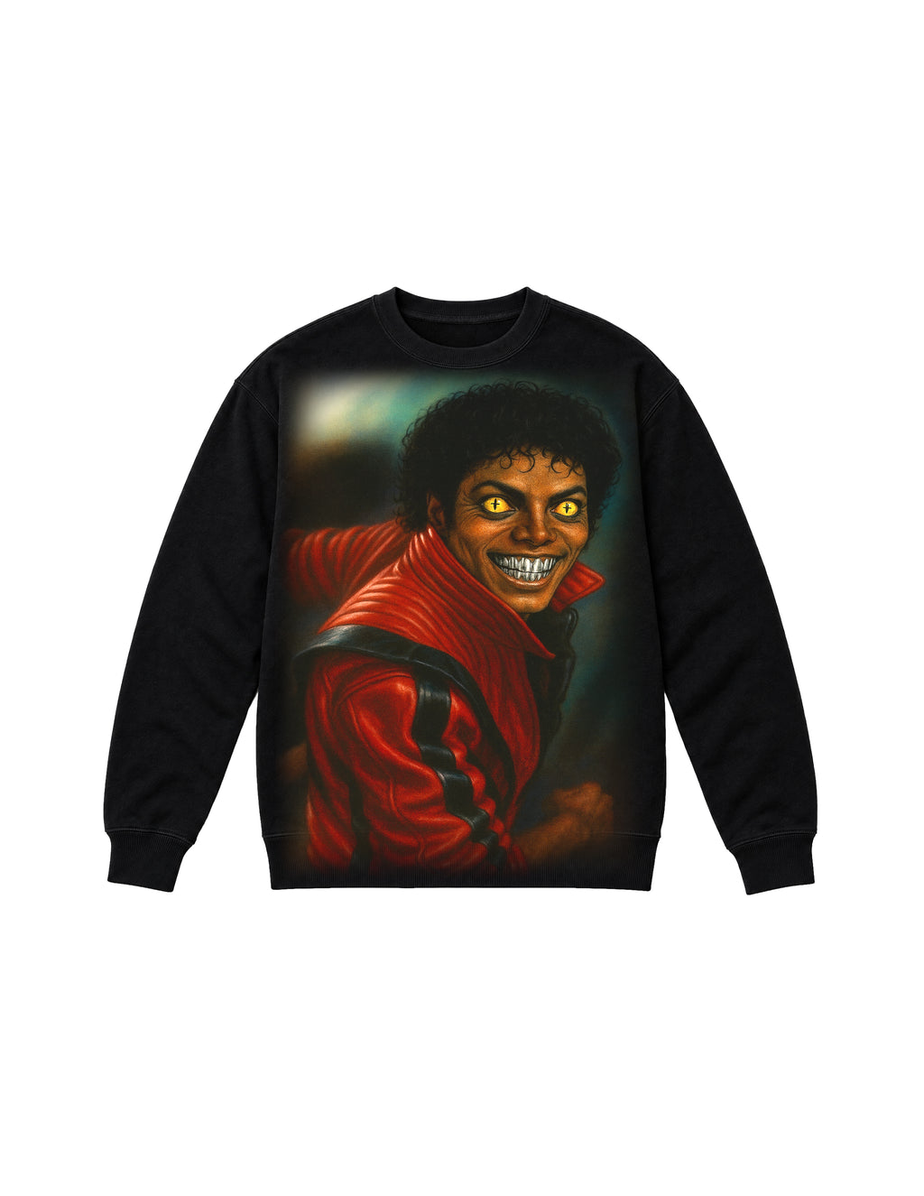 Humble MJ Thriller Crewneck
