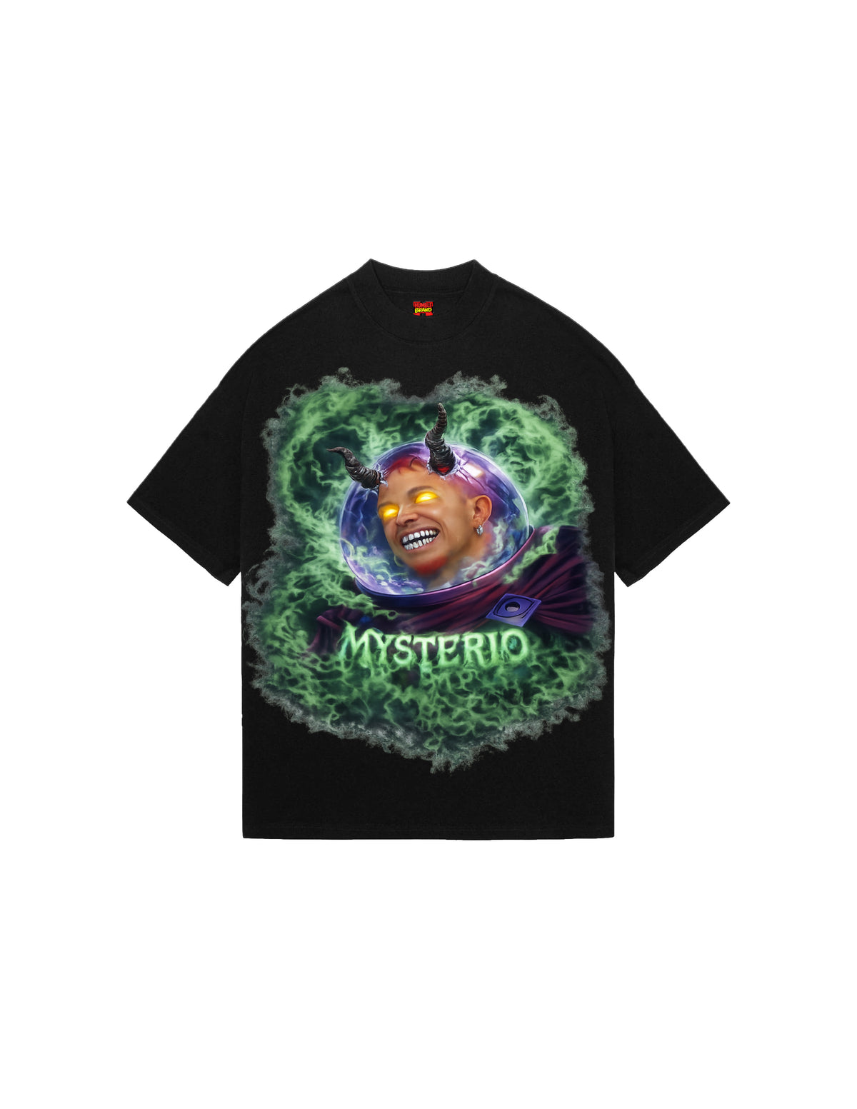 SAMPLE - Humble Mysterio