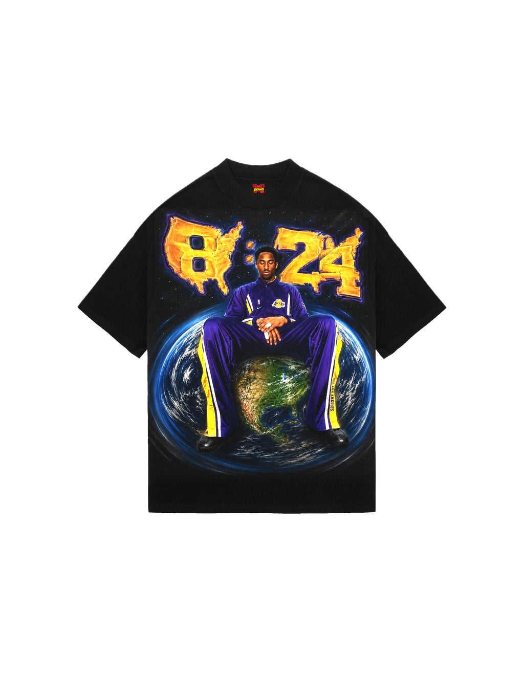 Humble Kobe World Order Tee