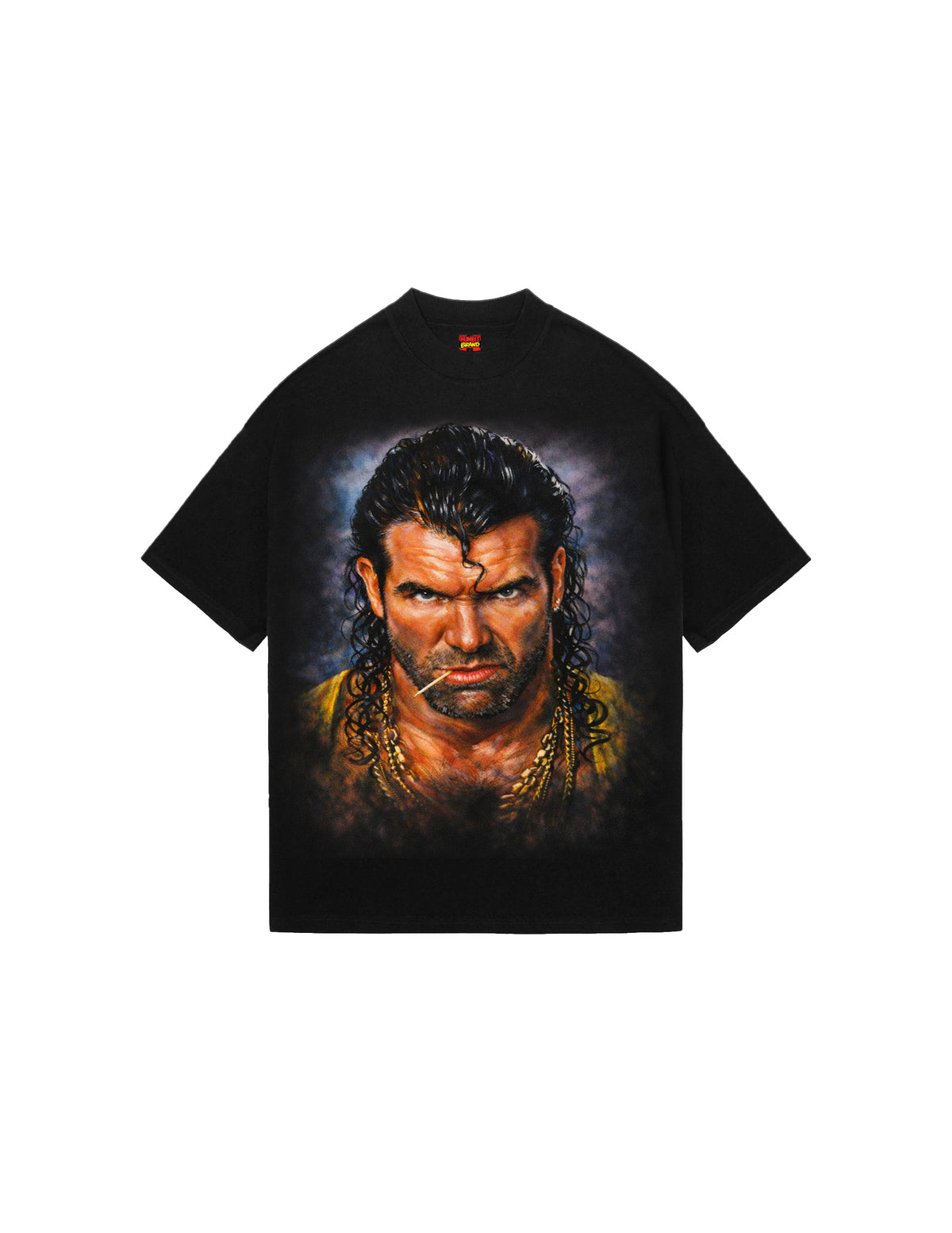 SAMPLE - Humble Razor Ramon