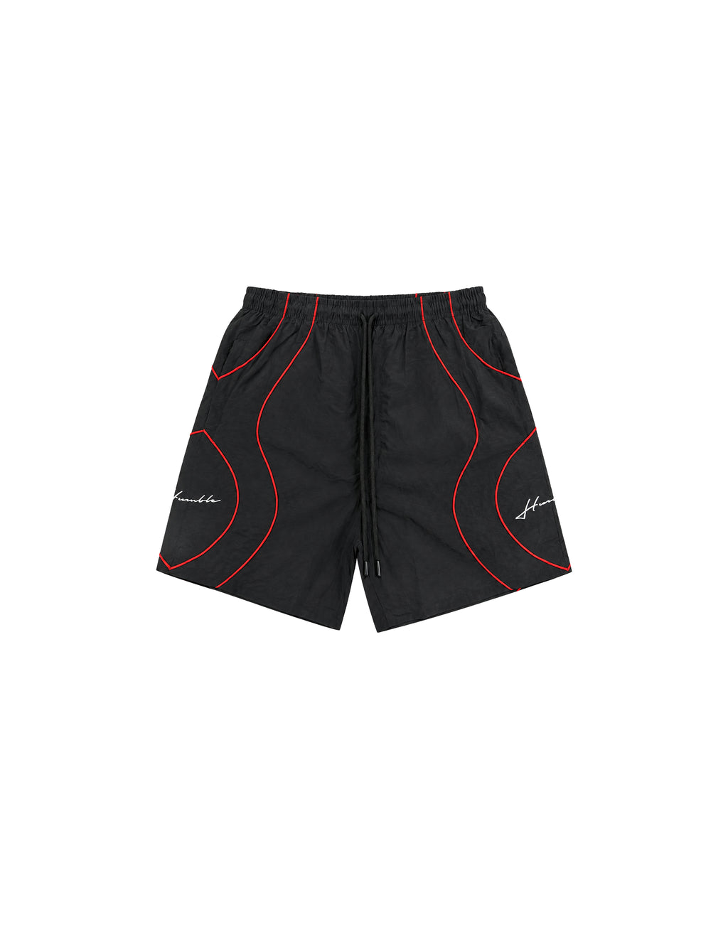 Humble Nylon Shorts B/R