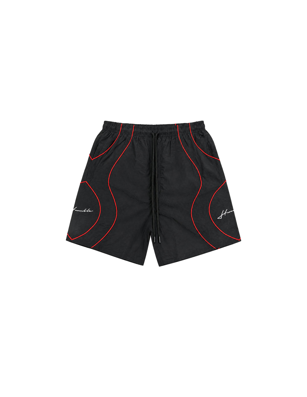 Humble Nylon Shorts B/R