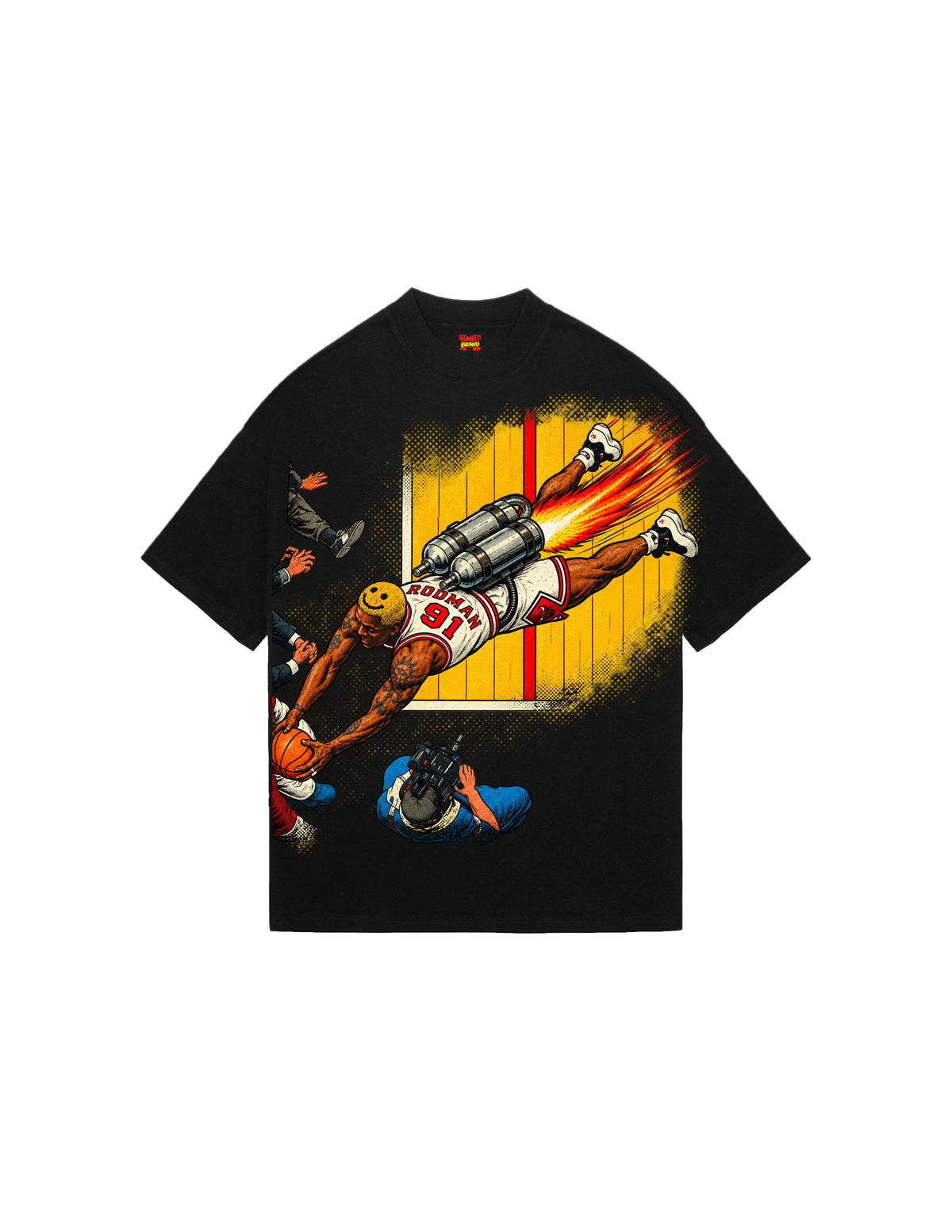 SAMPLE - Rocket Rodman