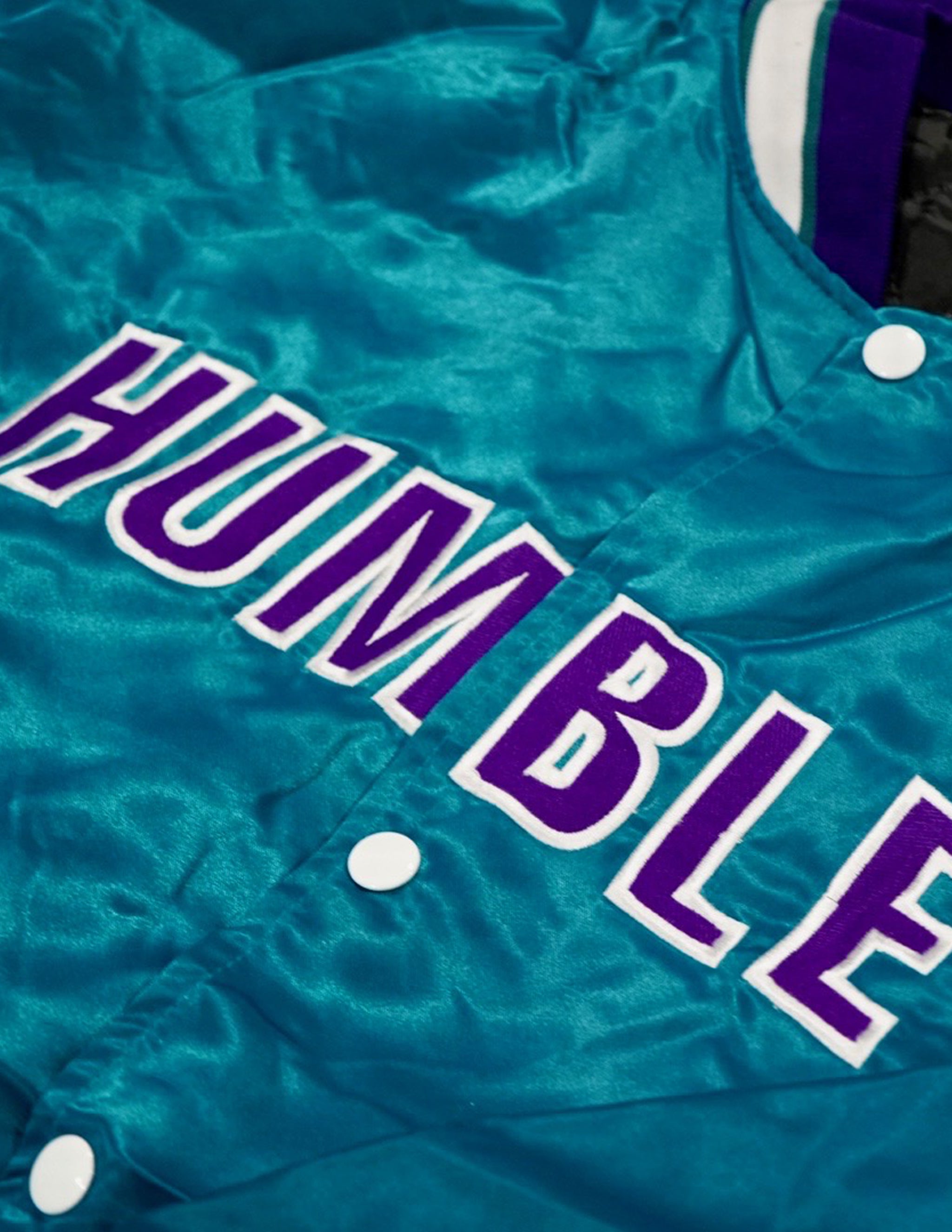 Humble Grape Bomber Jacket