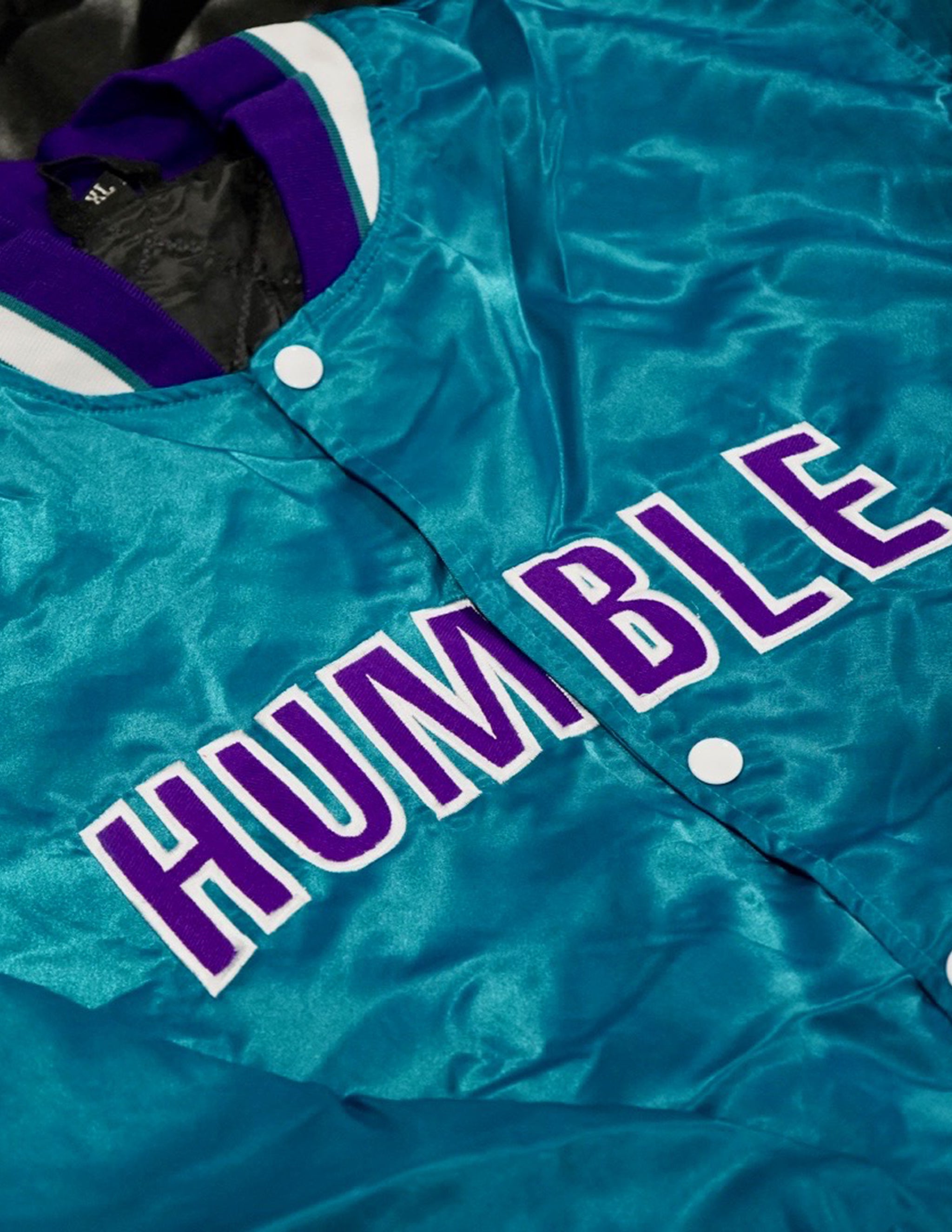 Humble Grape Bomber Jacket