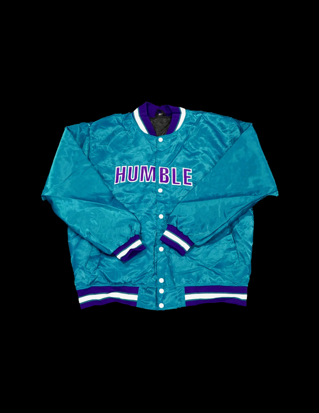 Humble Grape Bomber Jacket