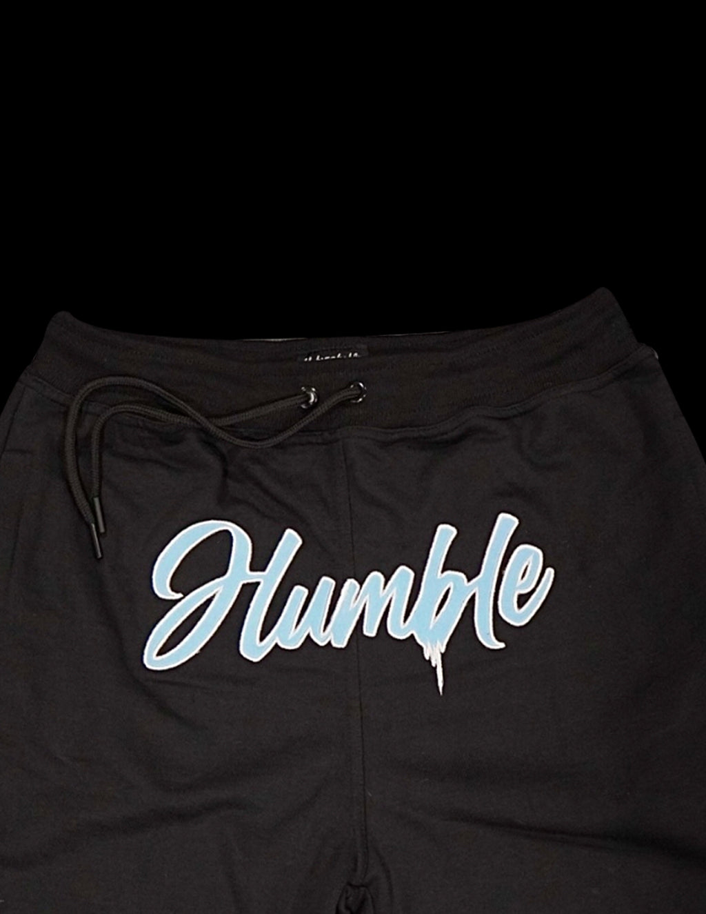 Humble Black Shorts
