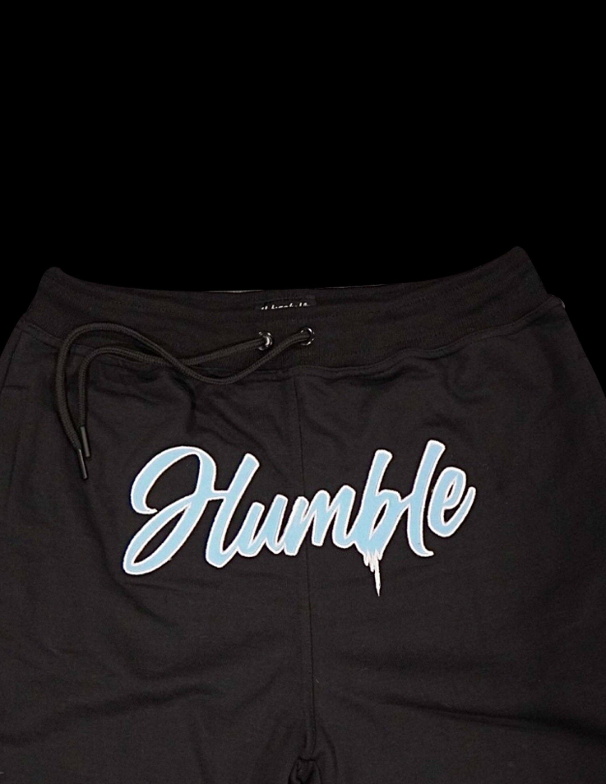 Humble Black Shorts