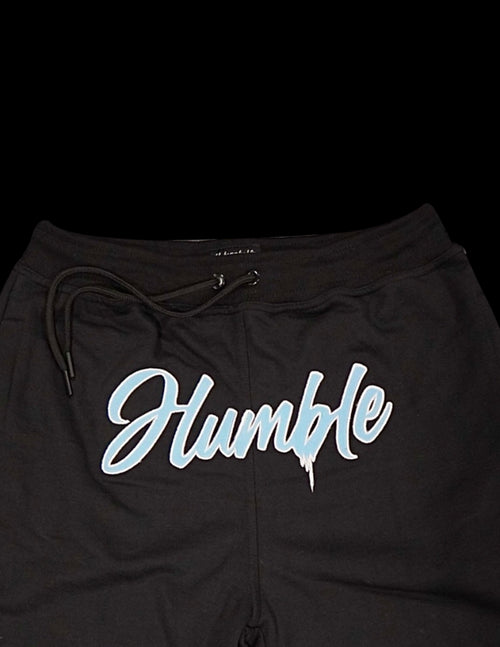 Humble Black Shorts