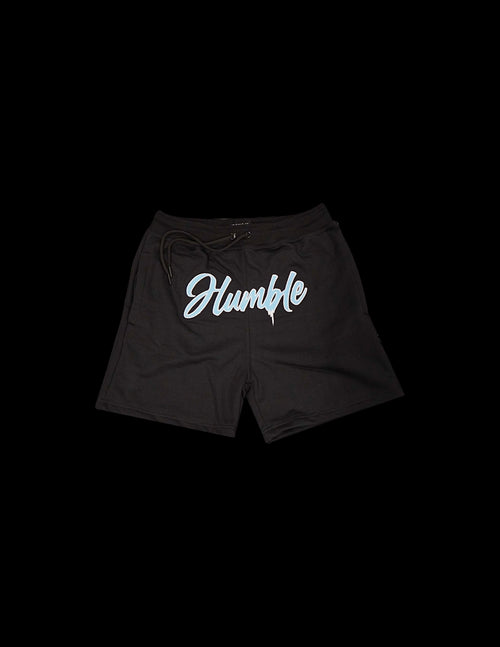 Humble Black Shorts
