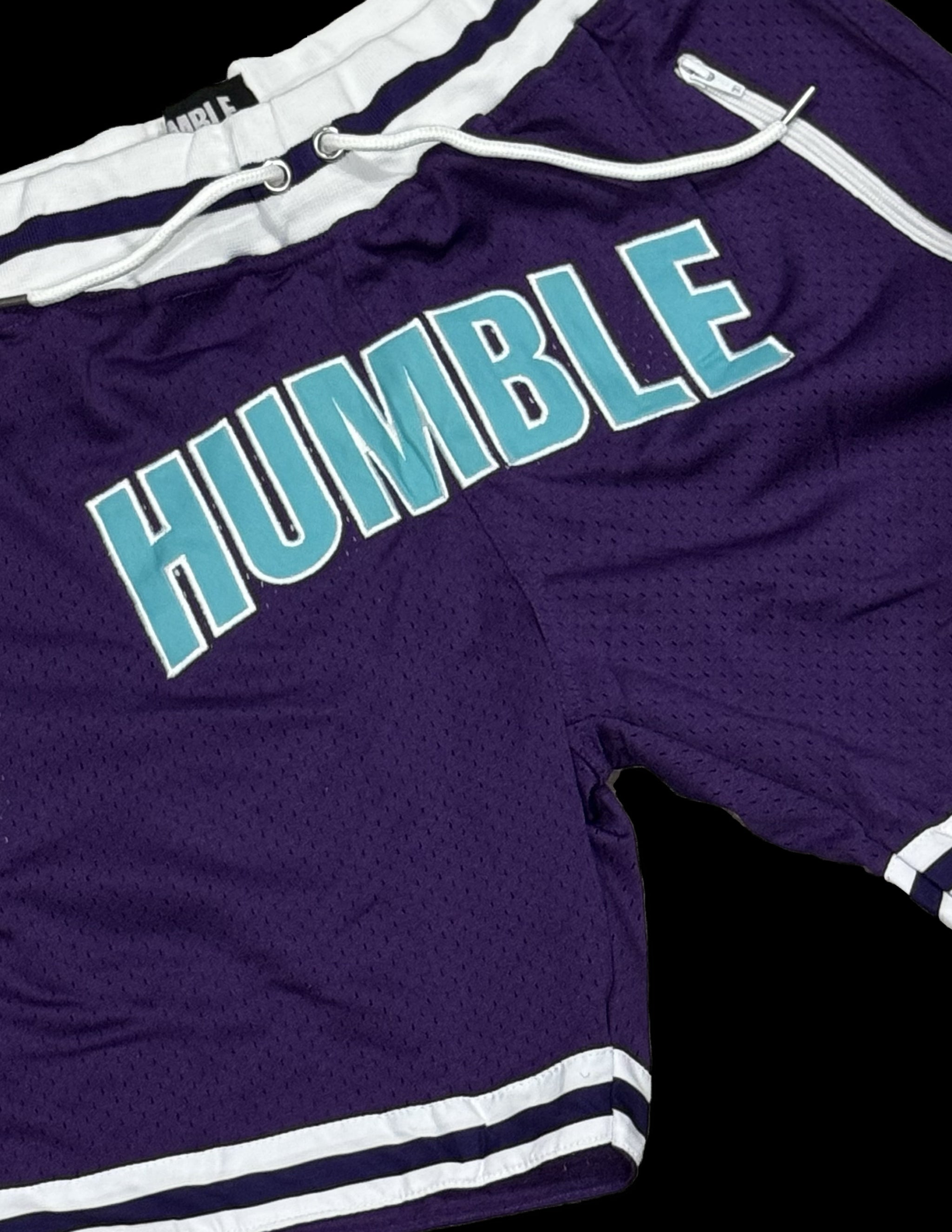 Humble Grape Shorts