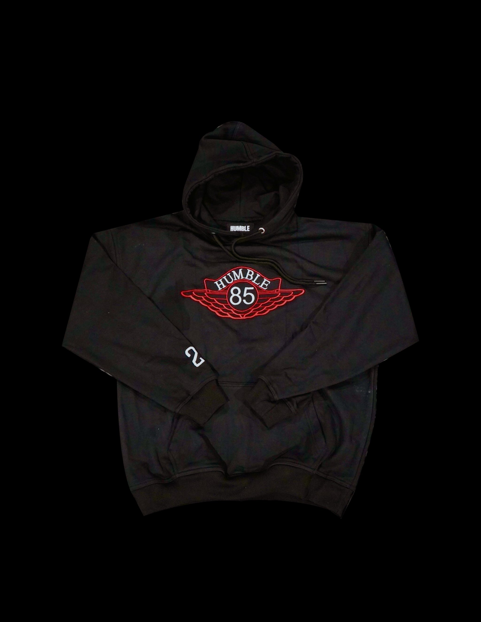 Humble x Banned Hoodie