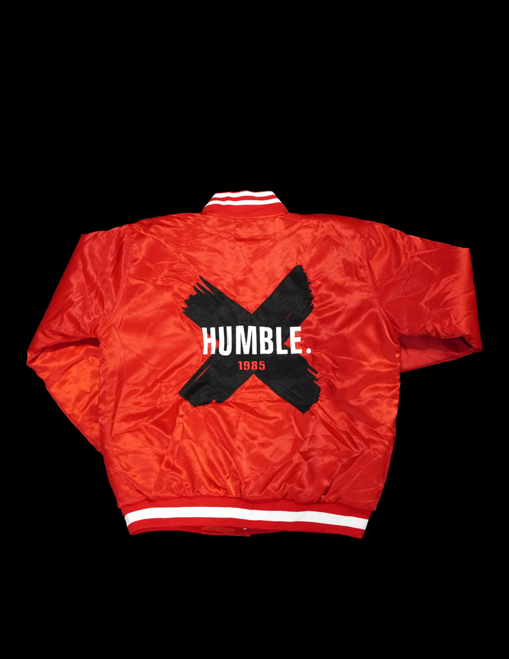 Humble x Banned Red Jacket