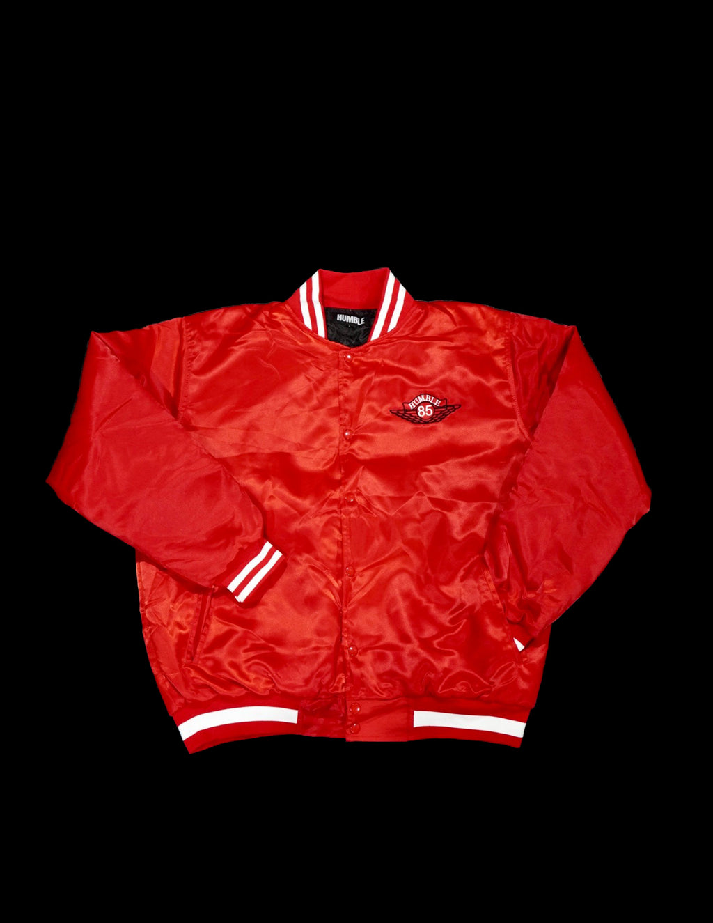 Humble x Banned Red Jacket
