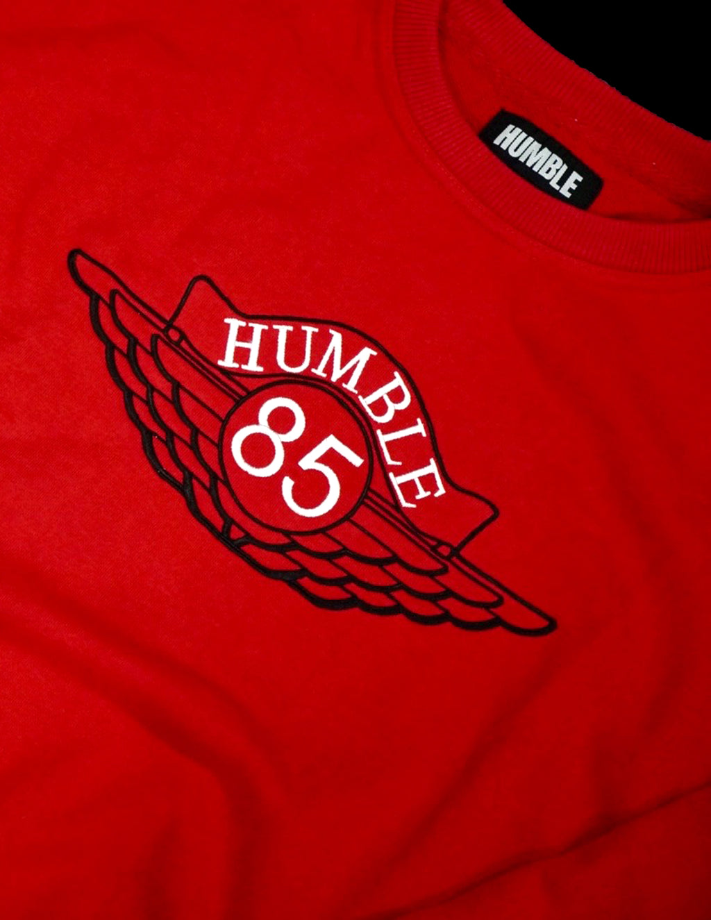 Humble x Banned FNF Crewneck