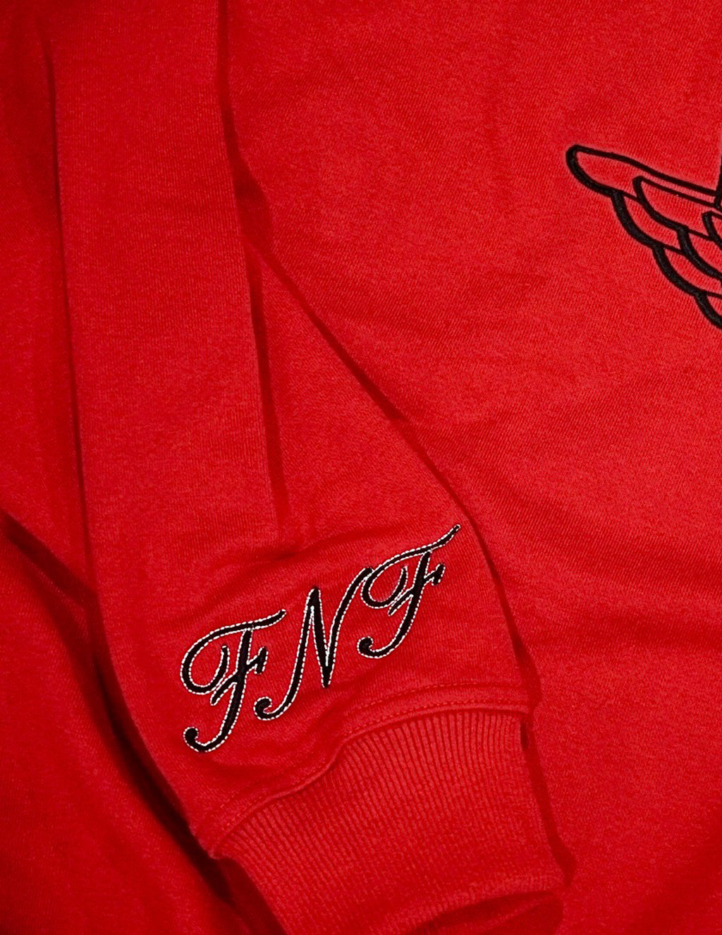 Humble x Banned FNF Crewneck