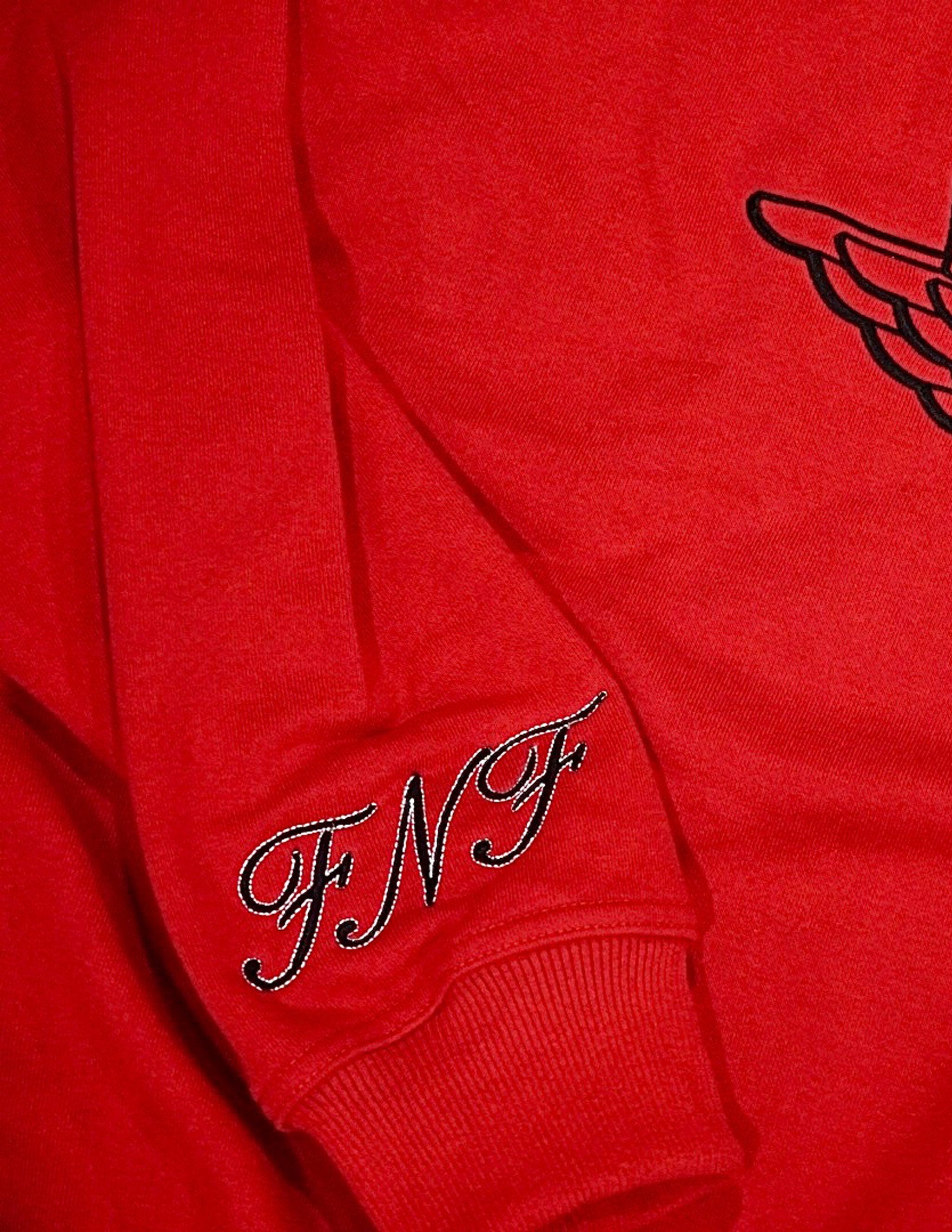 Humble x Banned FNF Crewneck