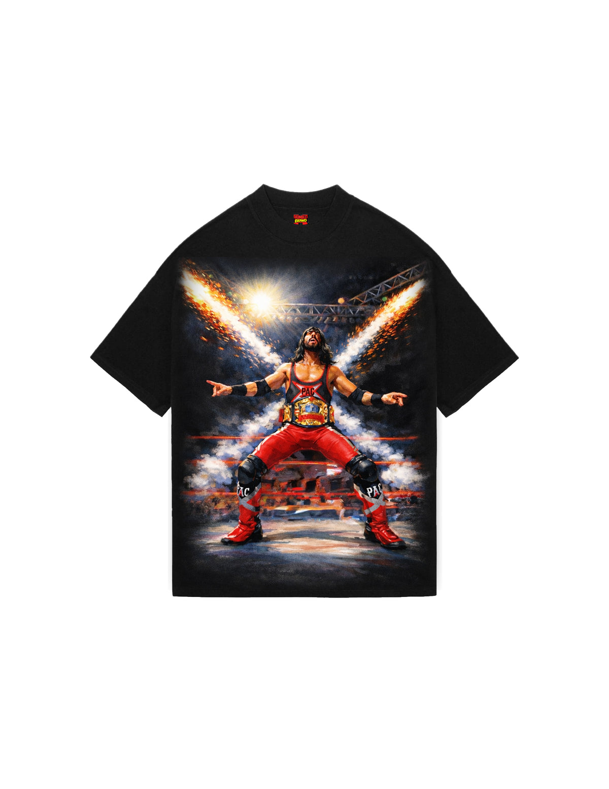 Humble Make Some Noise Tee
