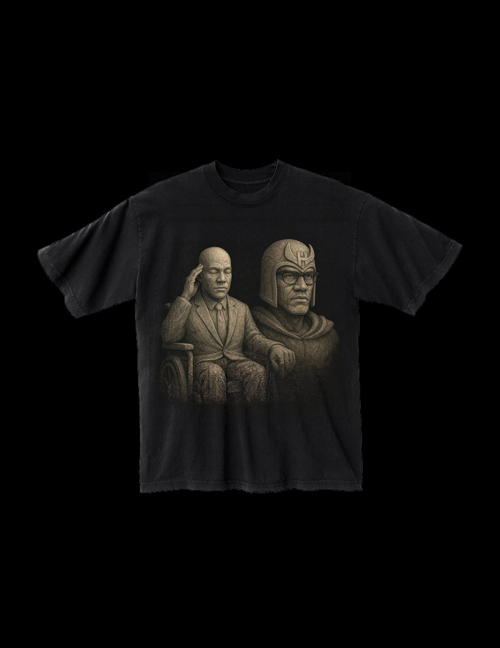 Humble Dreams Black Tee