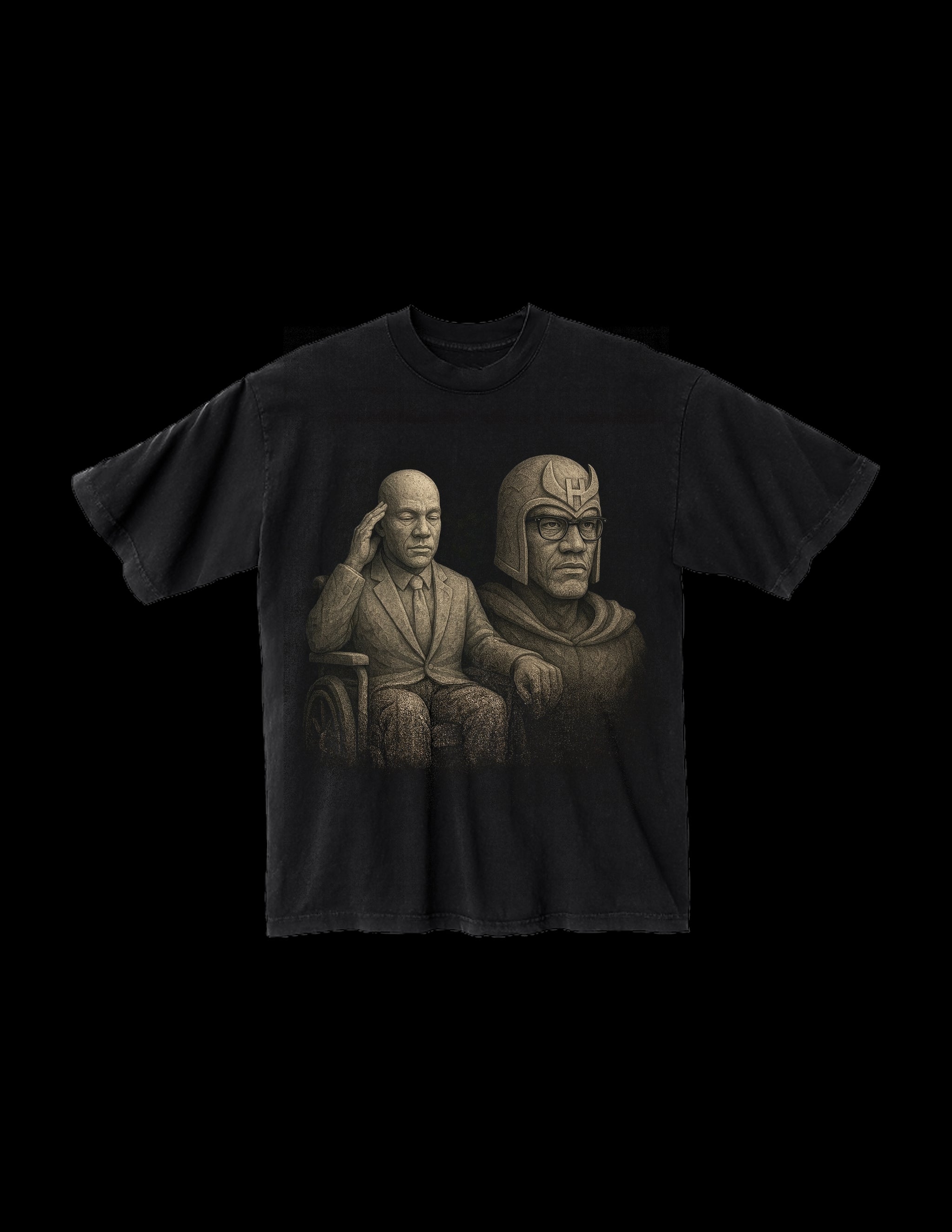 Humble Dreams Black Tee