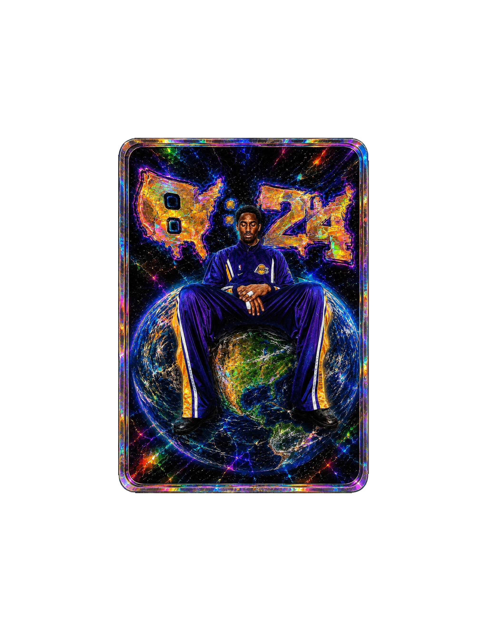 Humble Kobe World Order Tee