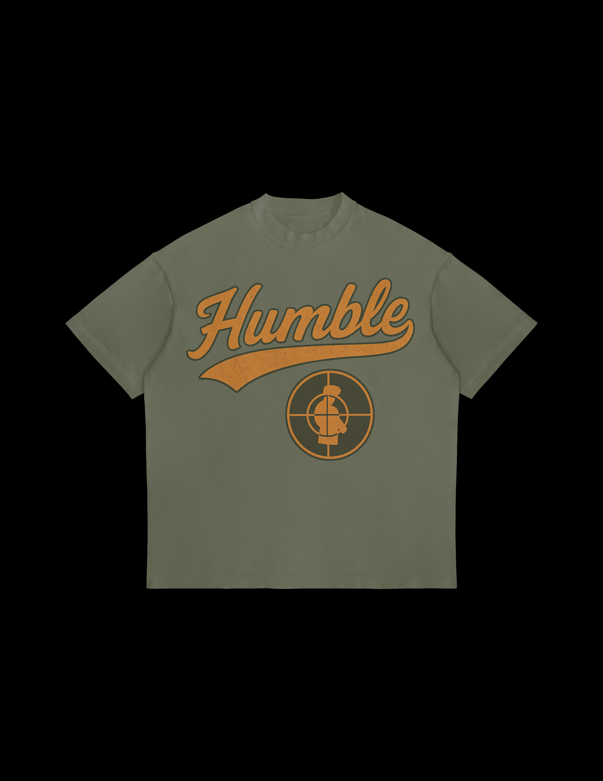 Humble Olive Tee