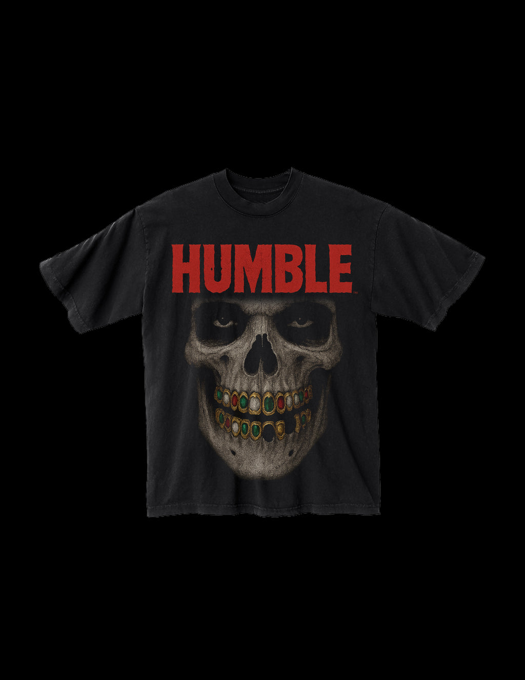 Fresh to Death Black Tee